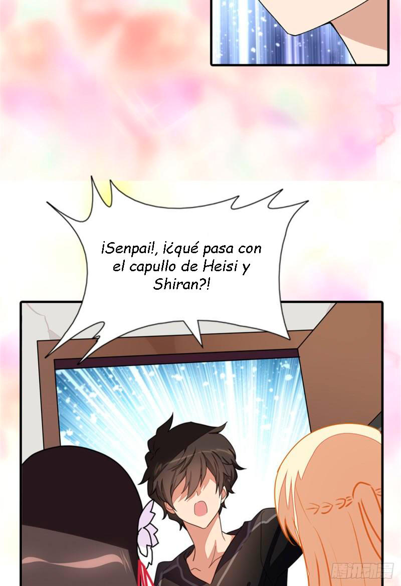 My Girlfriend is a Zombie Capítulo 287 - Página 39 en español