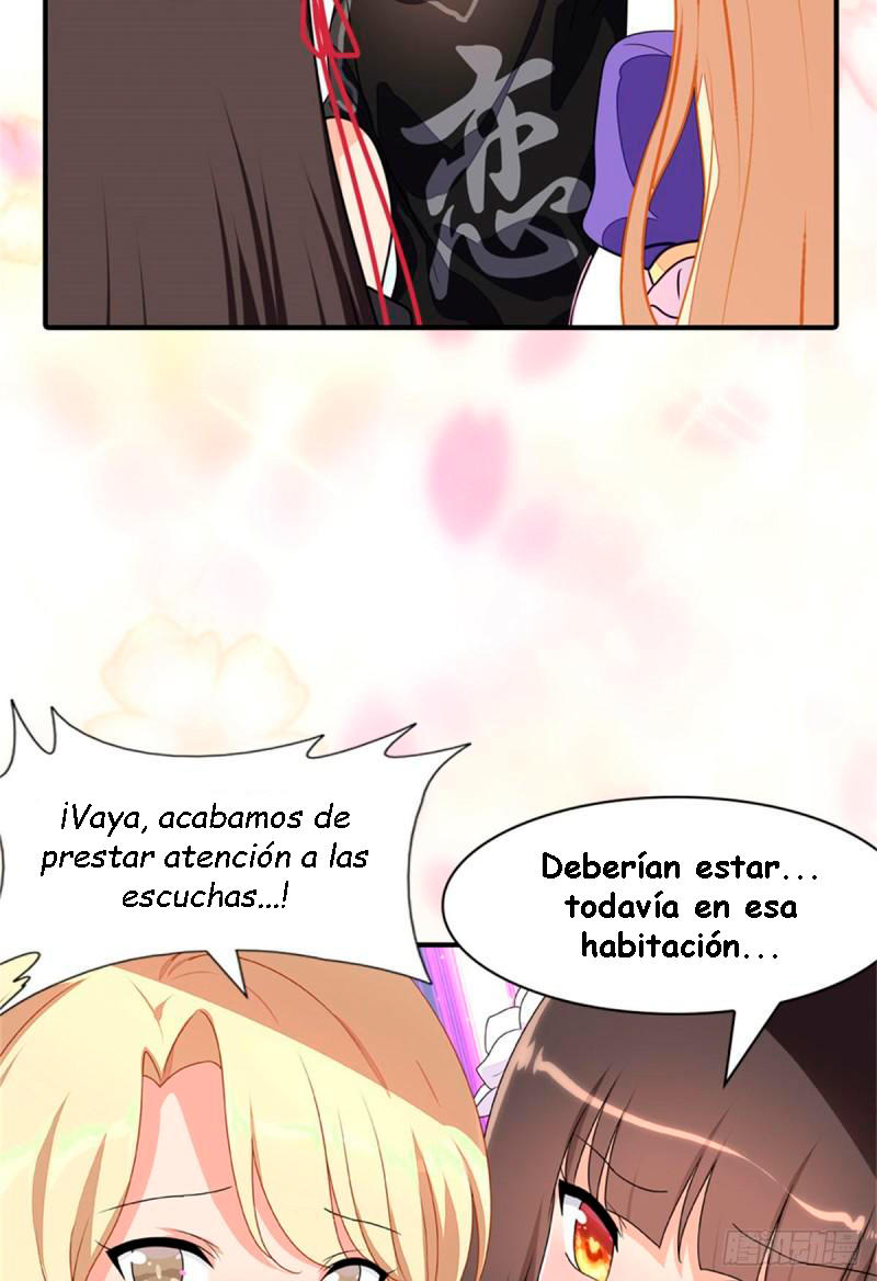 My Girlfriend is a Zombie Capítulo 287 - Página 40 en español