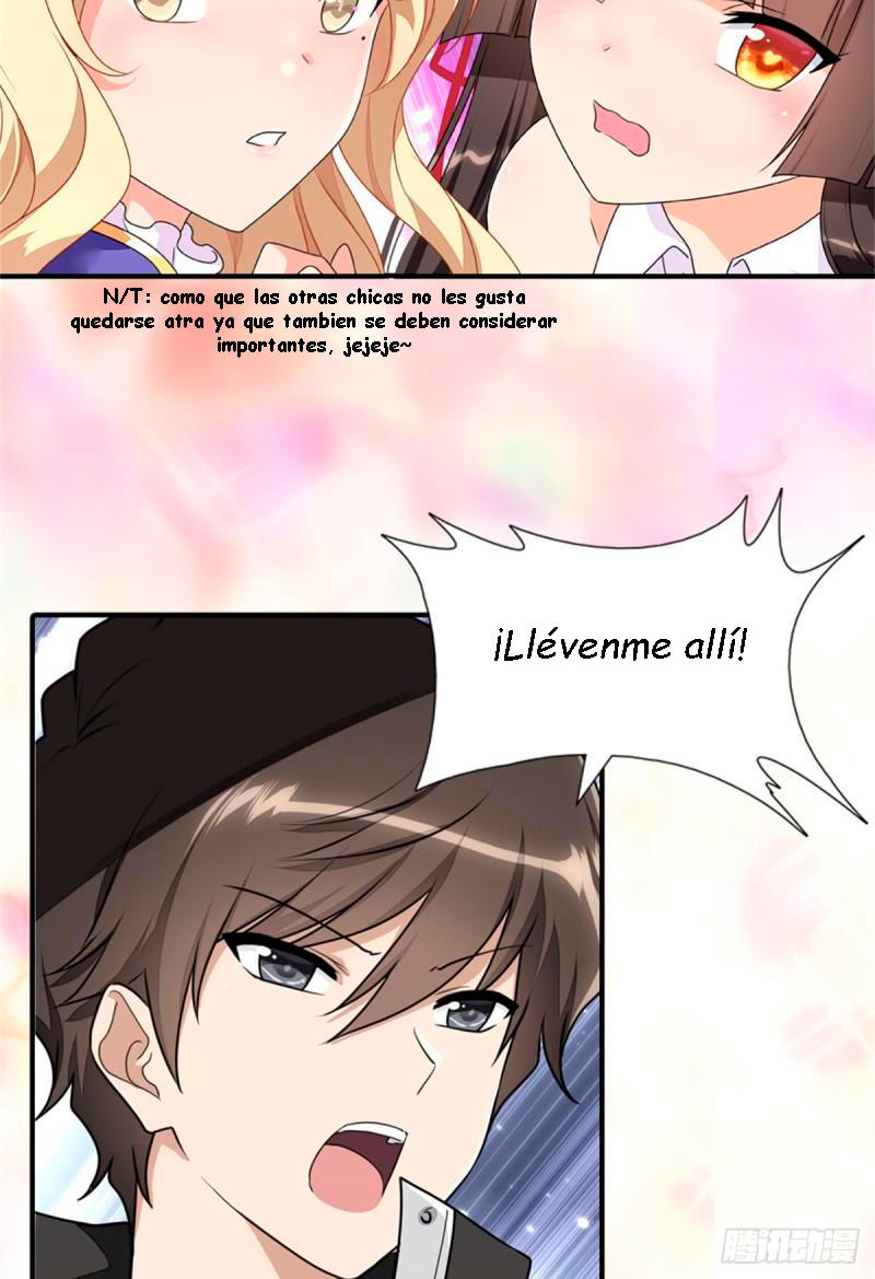My Girlfriend is a Zombie Capítulo 287 - Página 41 en español