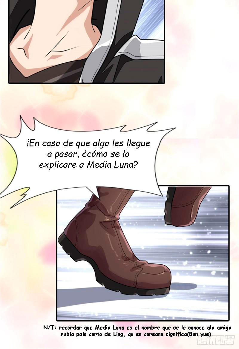 My Girlfriend is a Zombie Capítulo 287 - Página 42 en español