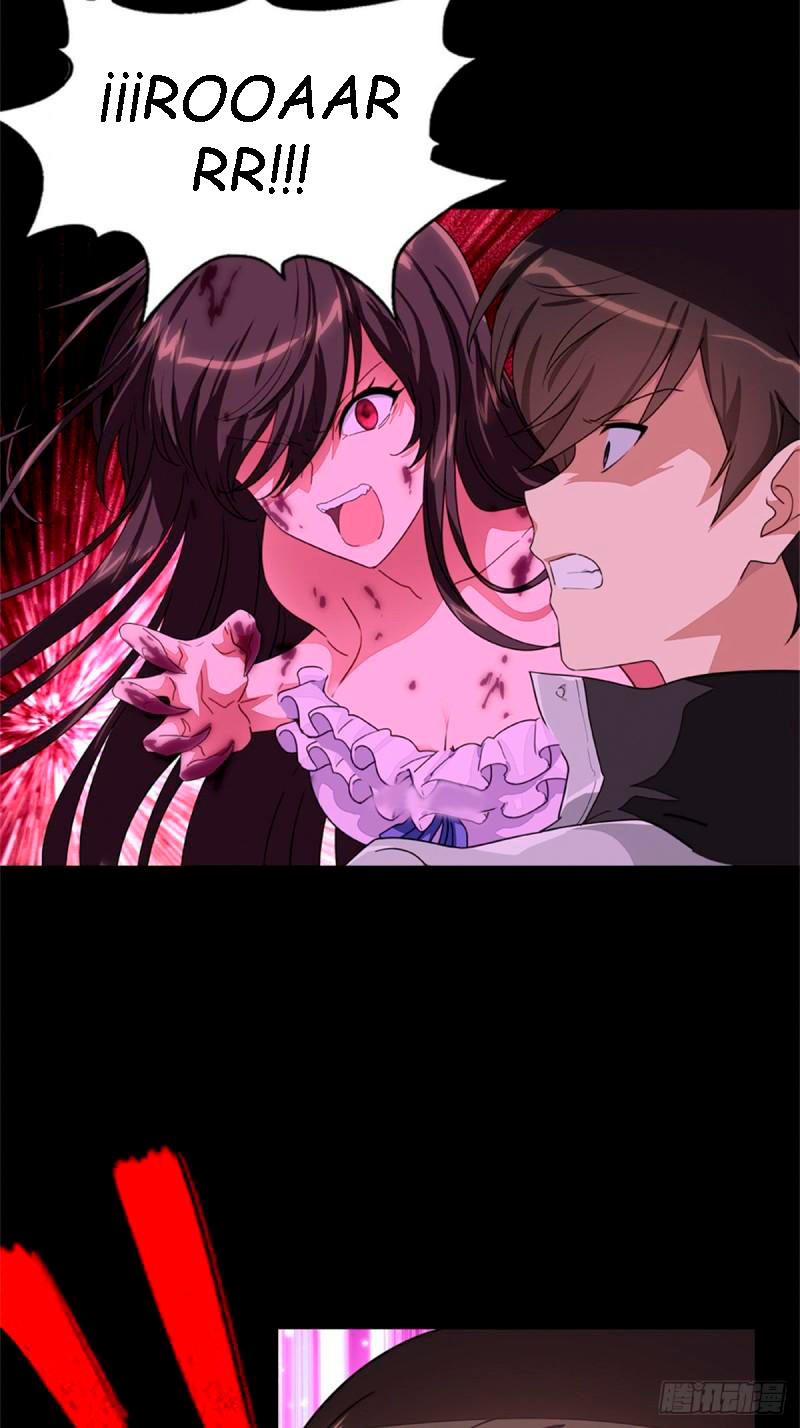 My Girlfriend is a Zombie Capítulo 287 - Página 5 en español