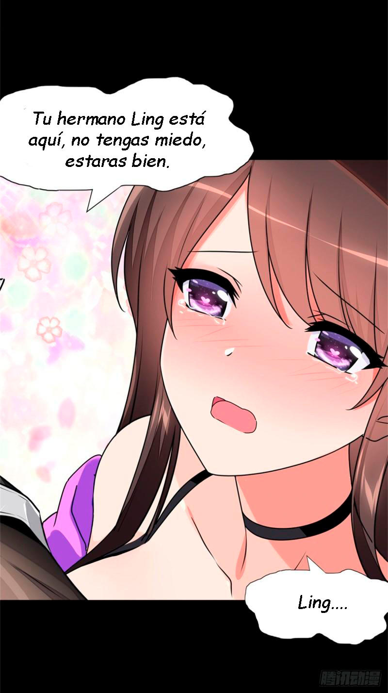 My Girlfriend is a Zombie Capítulo 287 - Página 8 en español