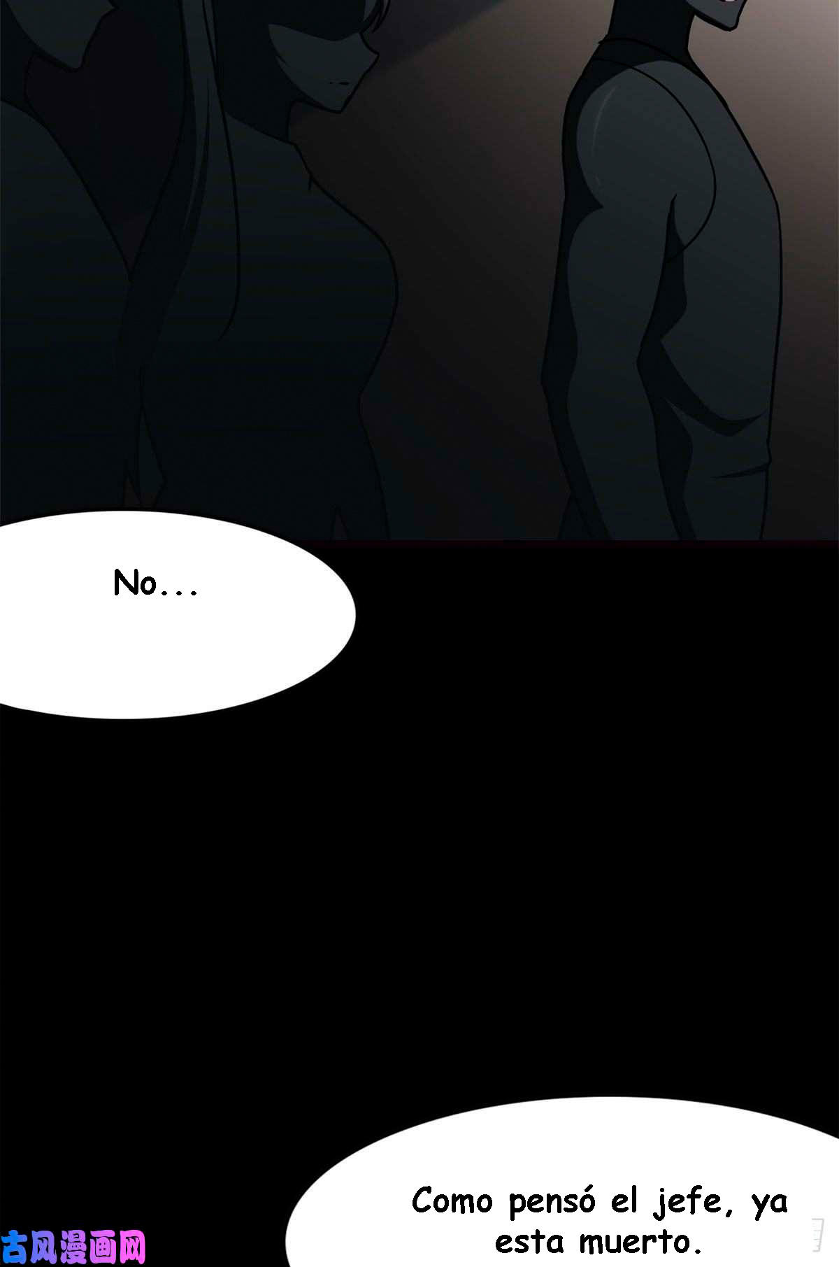 My Girlfriend is a Zombie Capítulo 288 - Página 11 en español