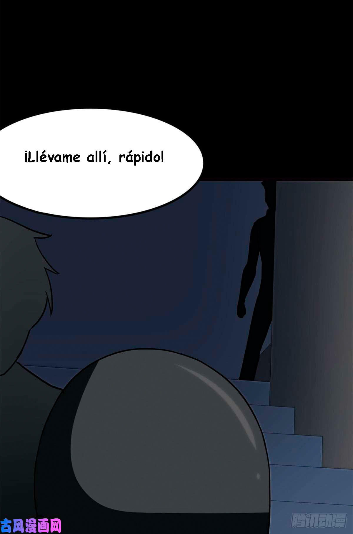 My Girlfriend is a Zombie Capítulo 288 - Página 13 en español