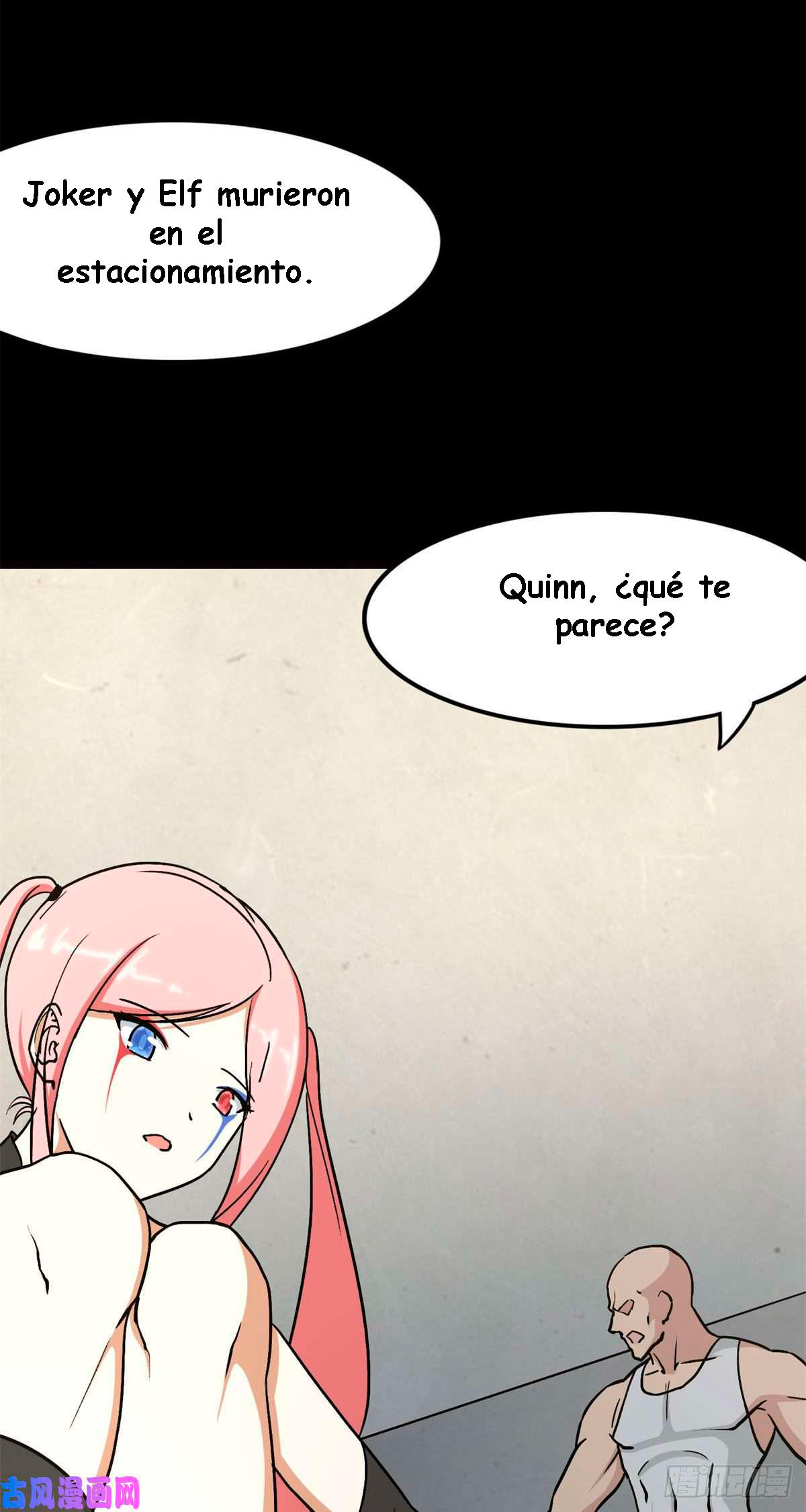 My Girlfriend is a Zombie Capítulo 288 - Página 16 en español