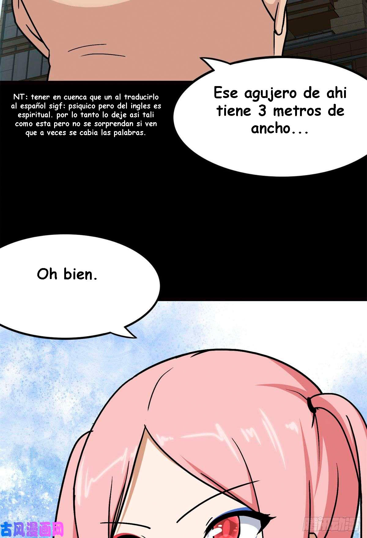 My Girlfriend is a Zombie Capítulo 288 - Página 21 en español