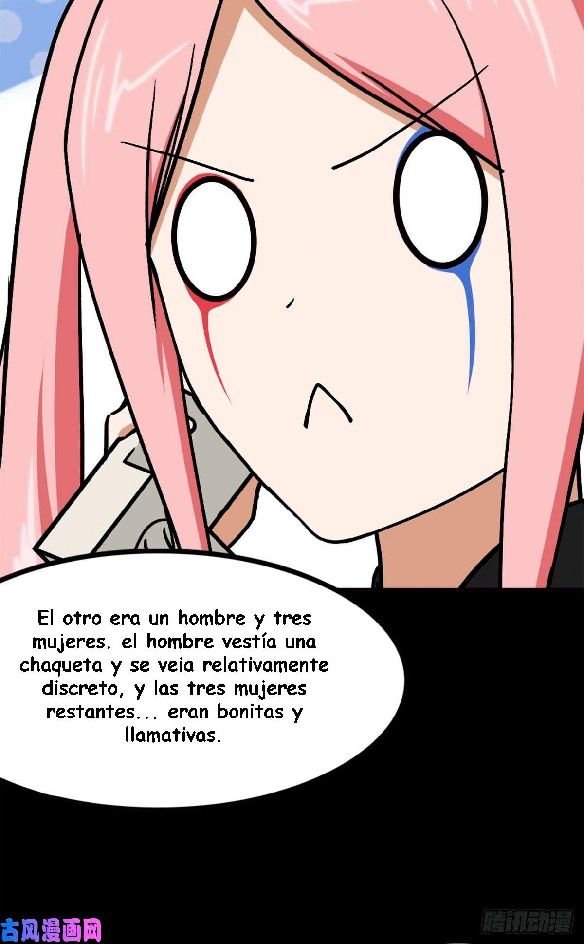My Girlfriend is a Zombie Capítulo 288 - Página 28 en español
