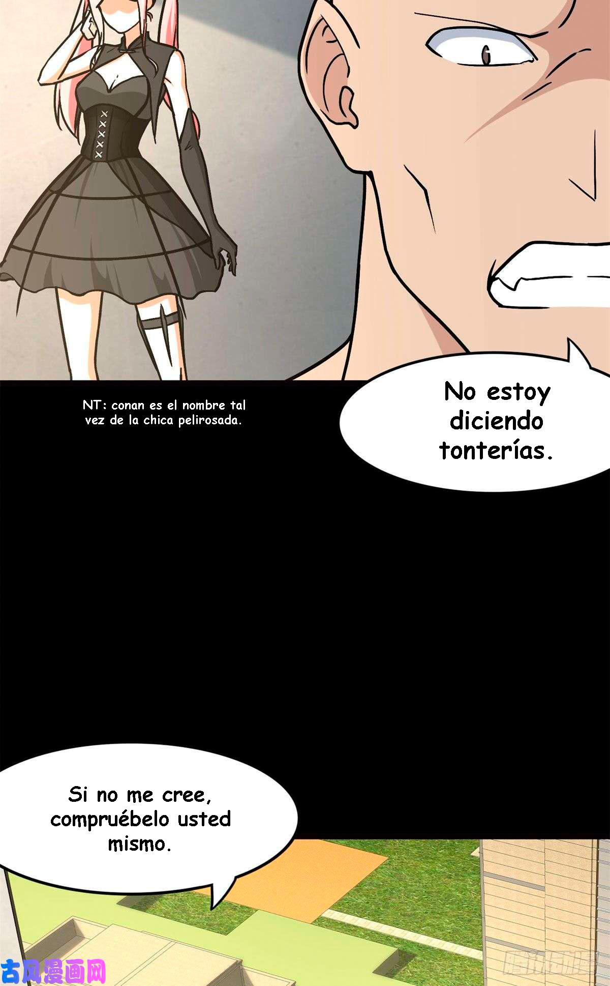 My Girlfriend is a Zombie Capítulo 288 - Página 30 en español