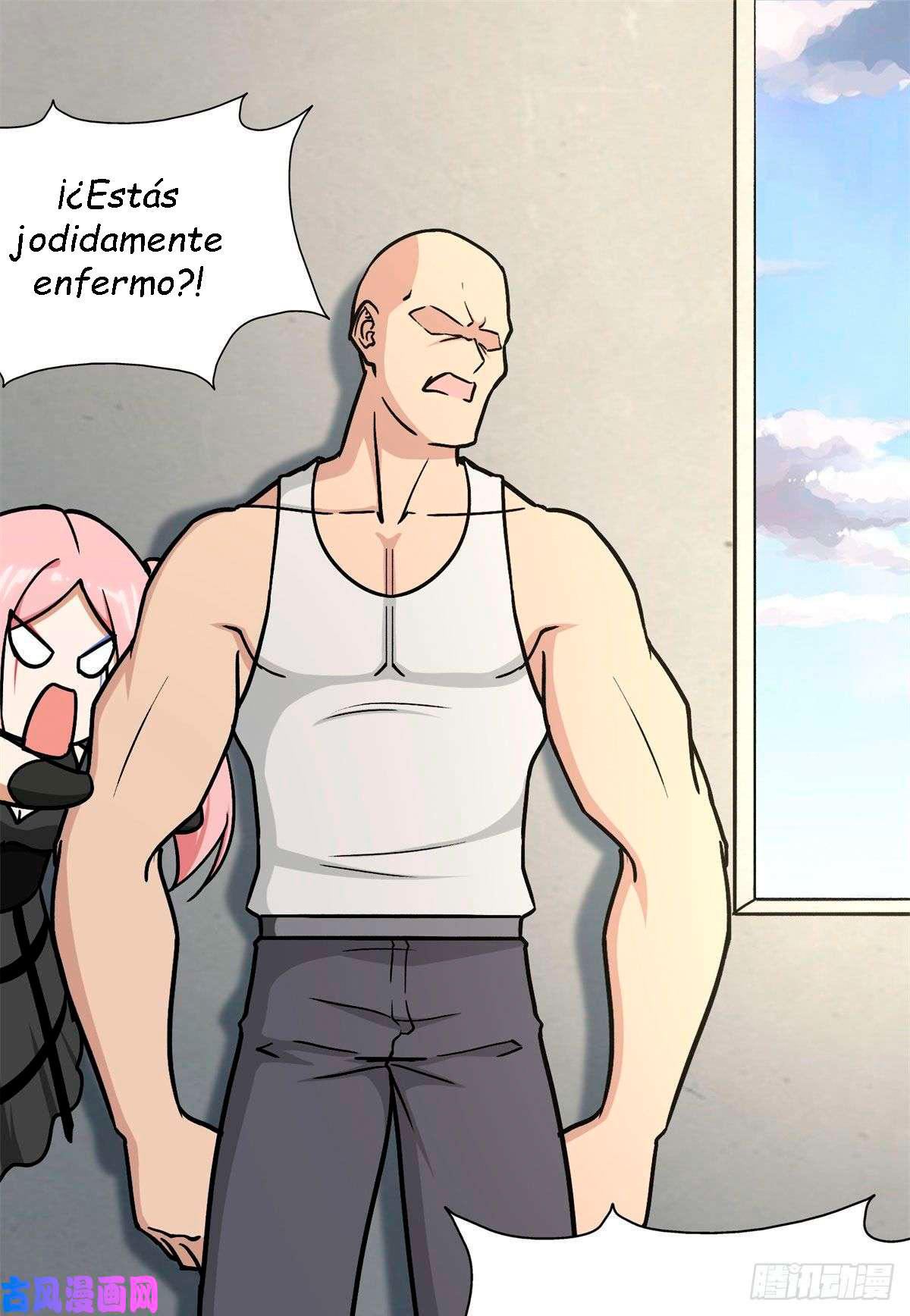 My Girlfriend is a Zombie Capítulo 288 - Página 32 en español