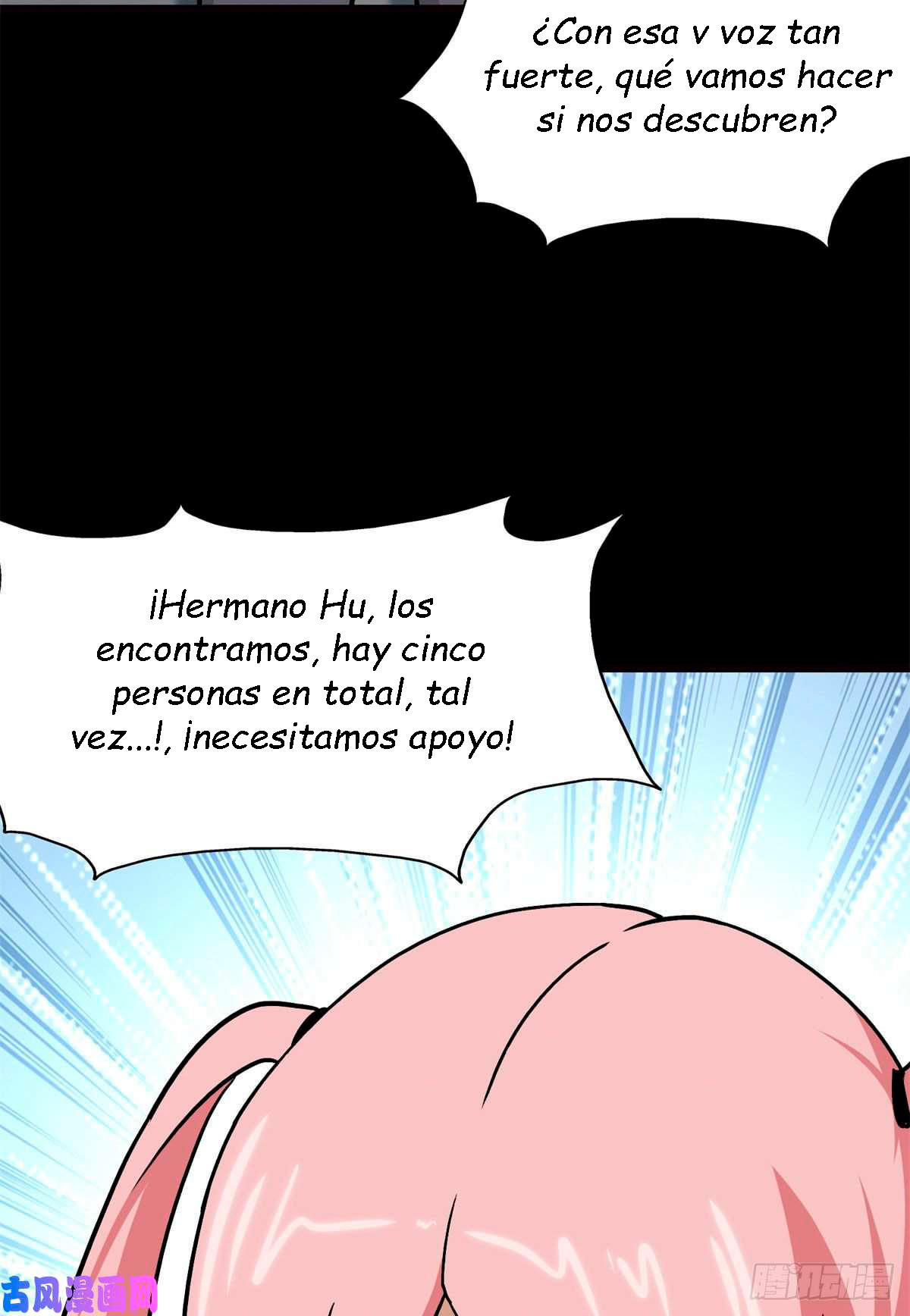 My Girlfriend is a Zombie Capítulo 288 - Página 33 en español