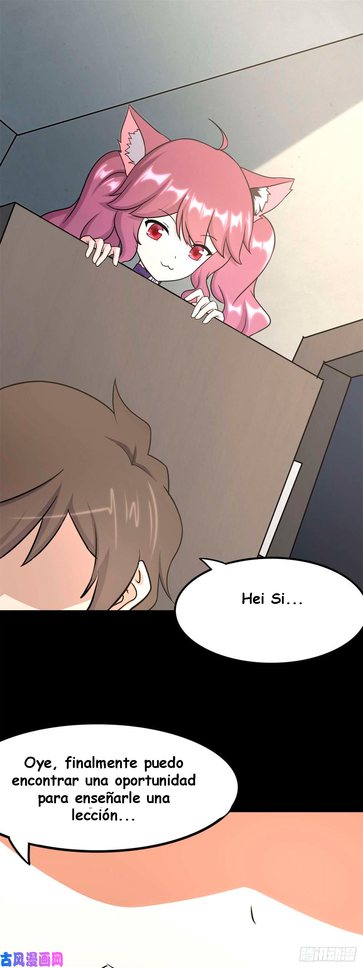 My Girlfriend is a Zombie Capítulo 288 - Página 43 en español