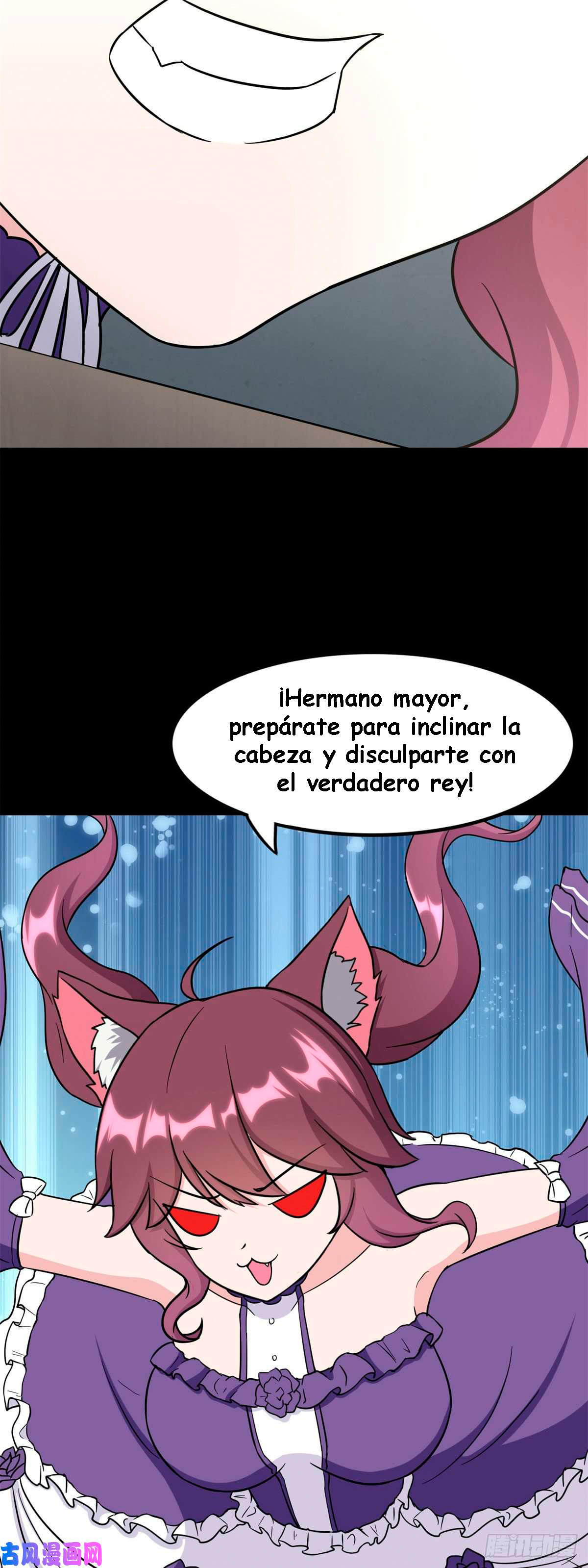 My Girlfriend is a Zombie Capítulo 288 - Página 44 en español