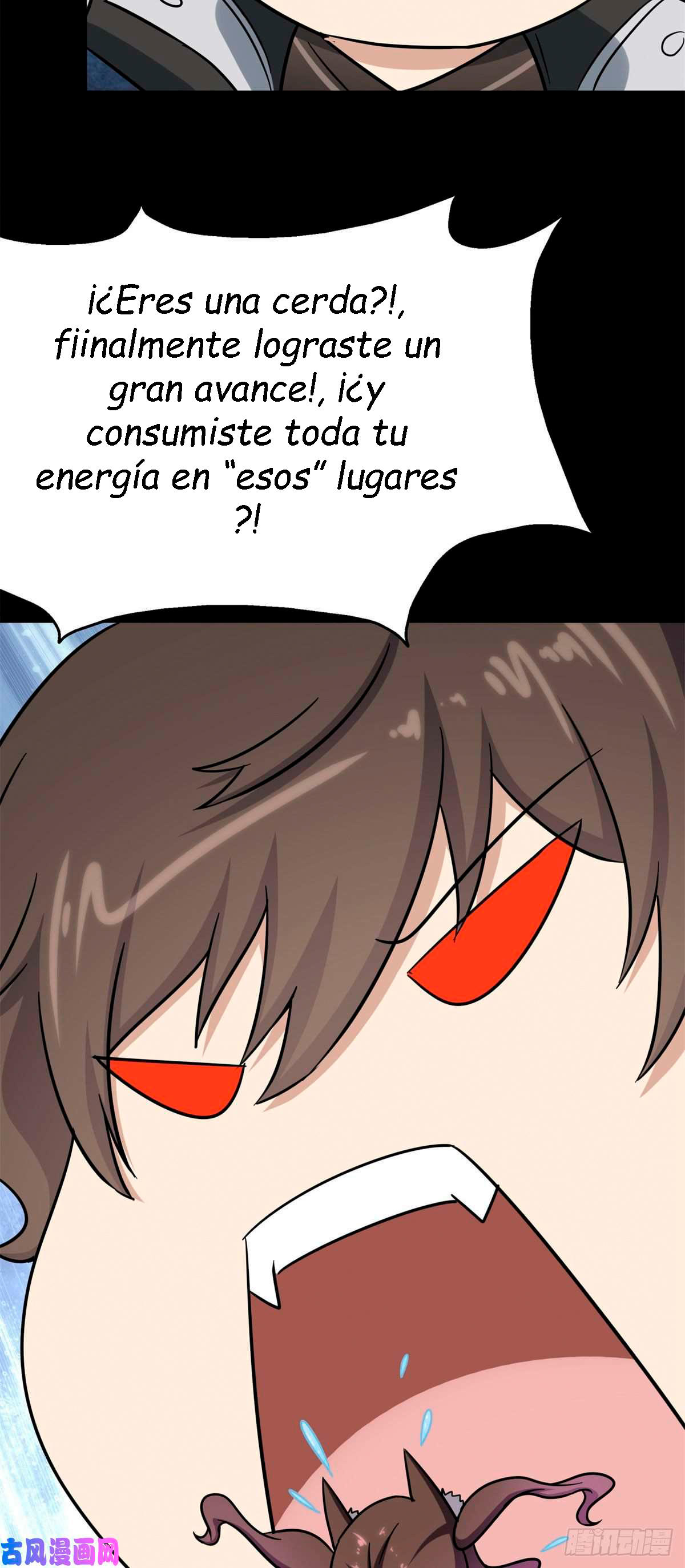 My Girlfriend is a Zombie Capítulo 288 - Página 53 en español