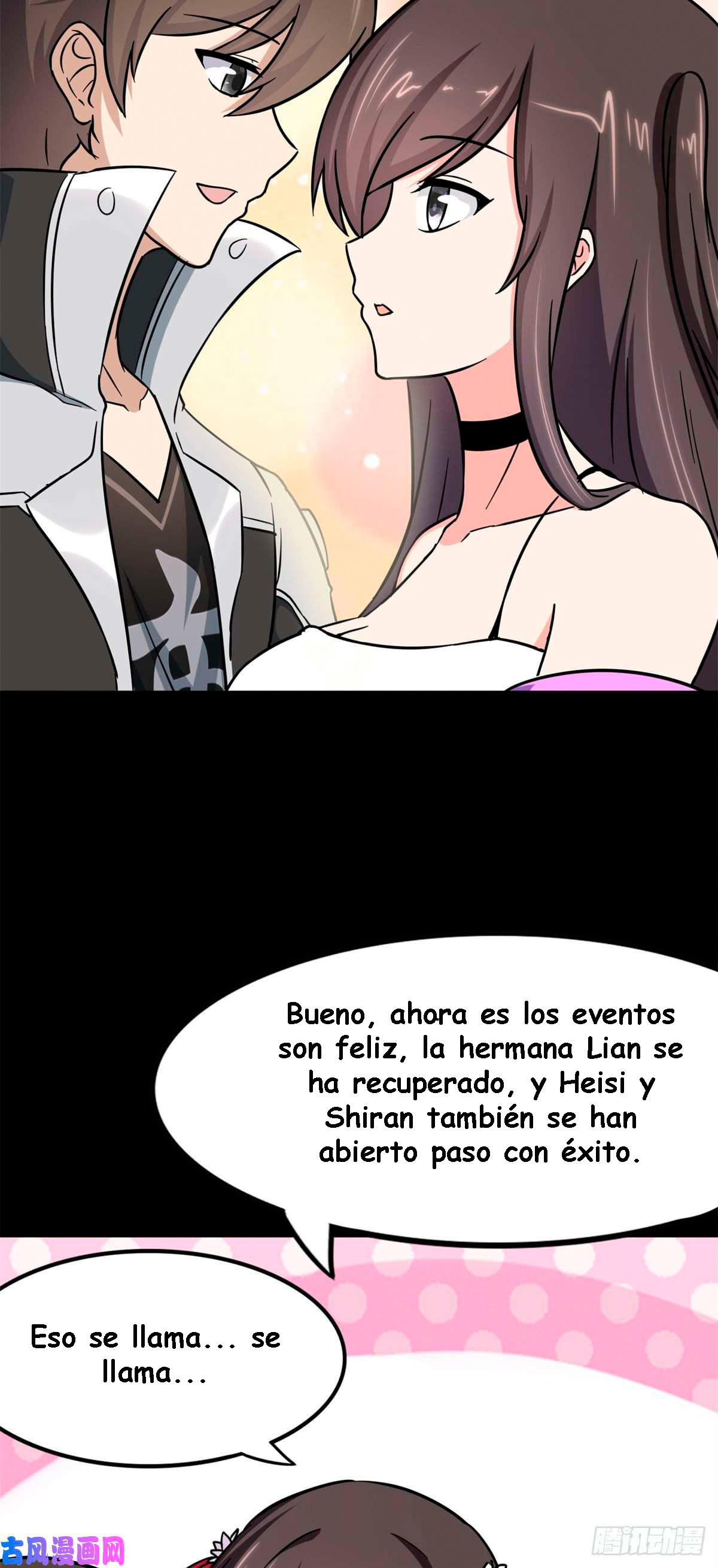 My Girlfriend is a Zombie Capítulo 288 - Página 57 en español