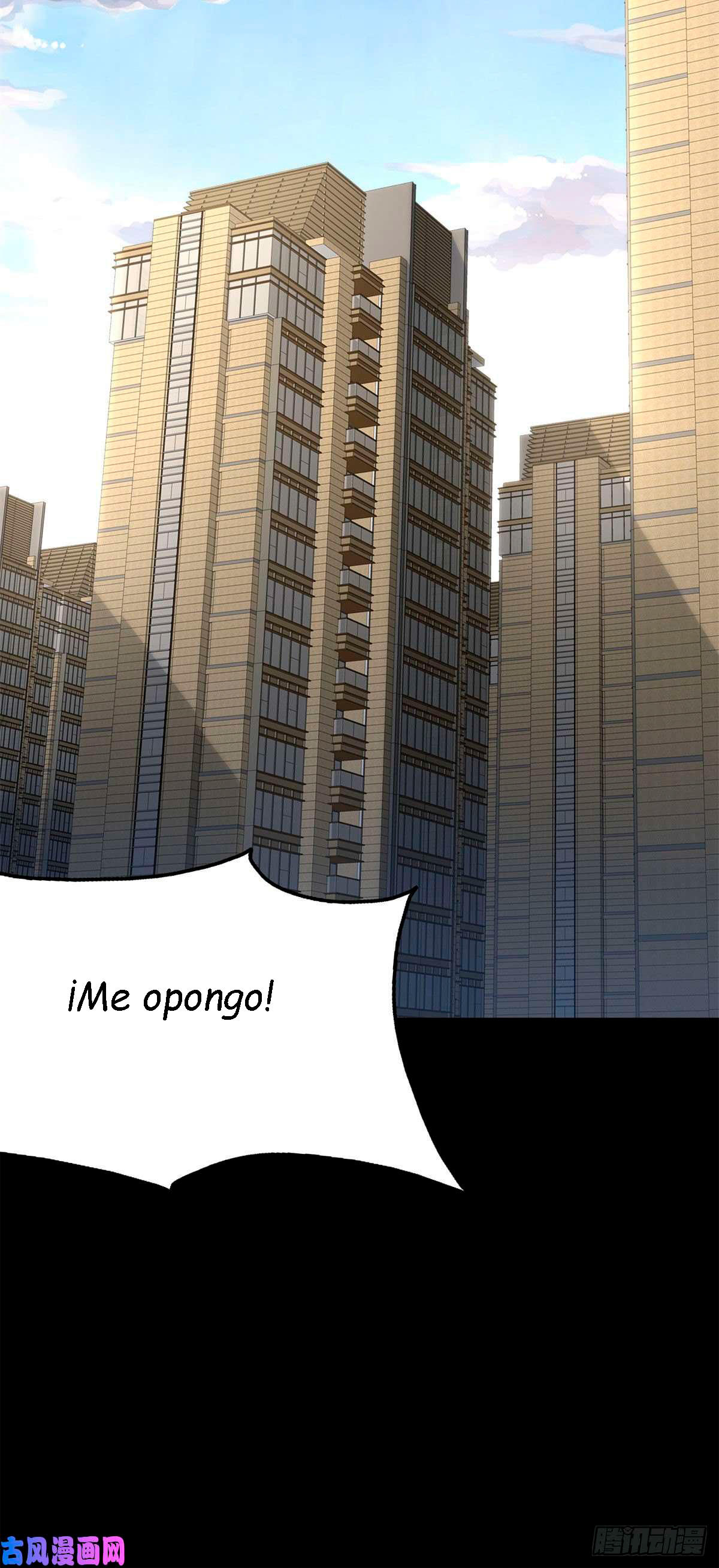 My Girlfriend is a Zombie Capítulo 288 - Página 61 en español
