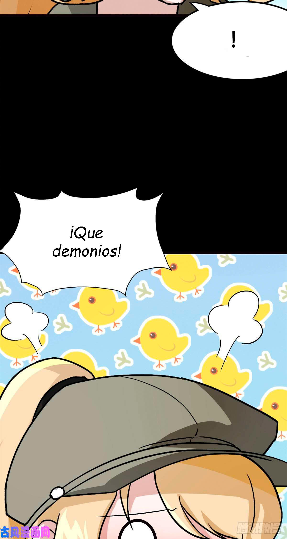My Girlfriend is a Zombie Capítulo 289 - Página 10 en español
