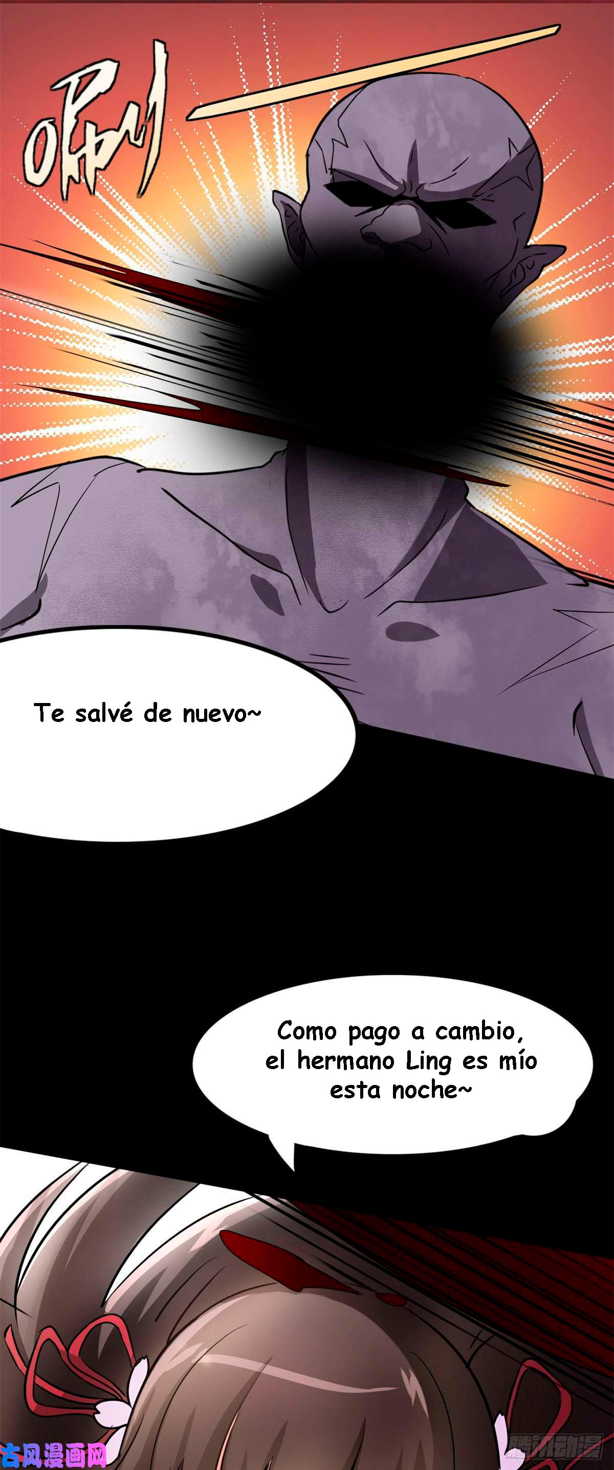 My Girlfriend is a Zombie Capítulo 289 - Página 18 en español