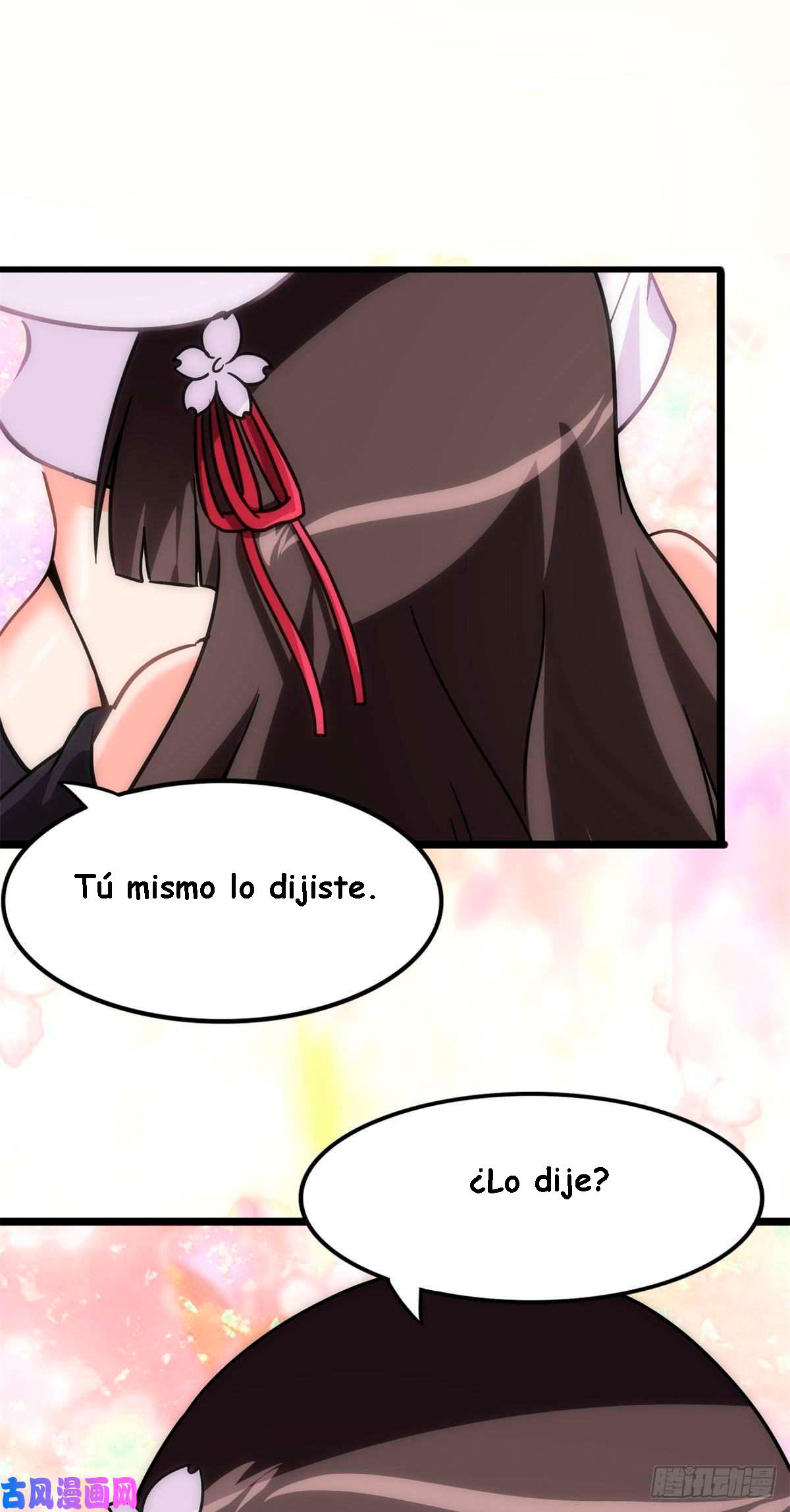 My Girlfriend is a Zombie Capítulo 289 - Página 27 en español