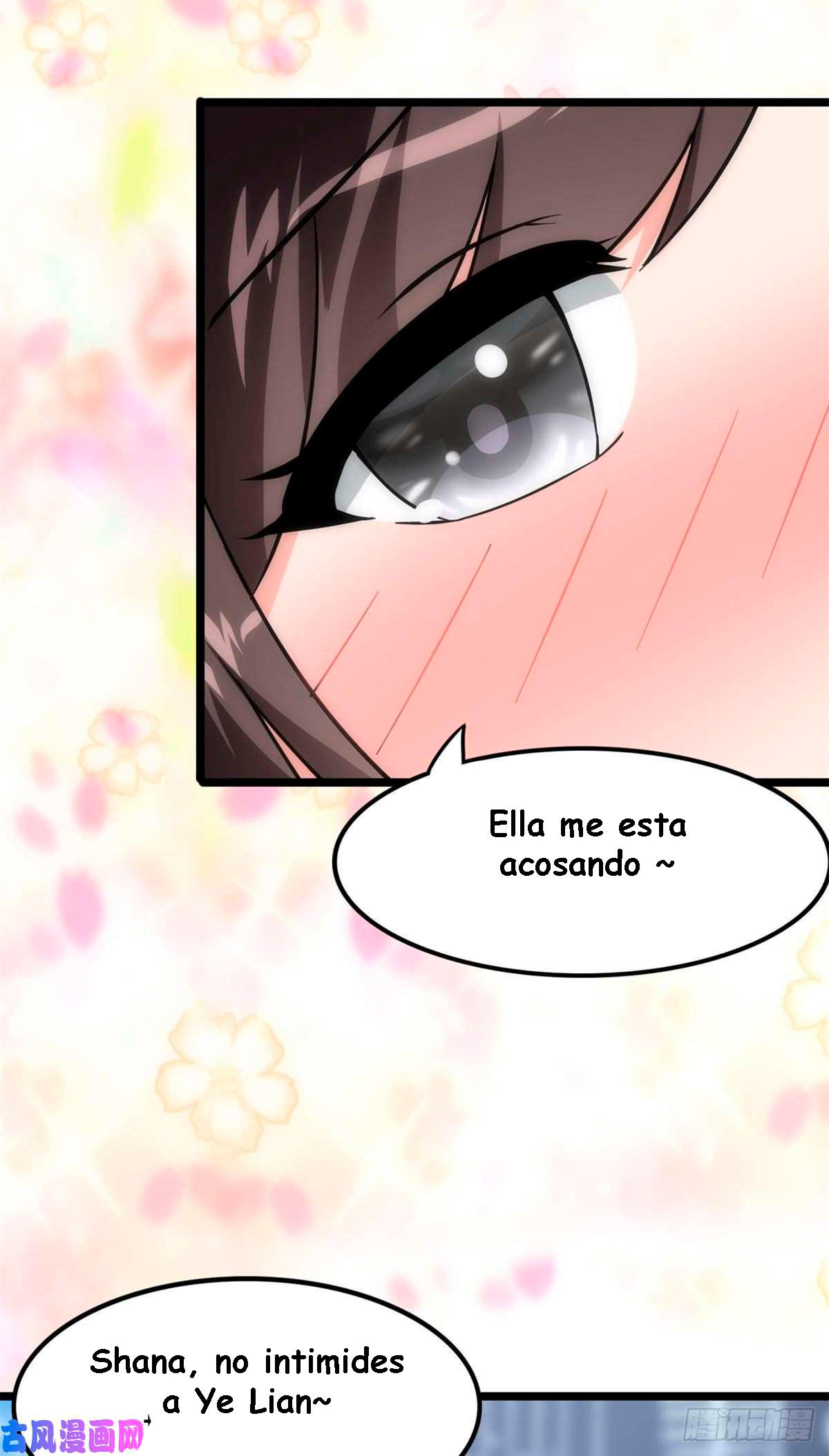My Girlfriend is a Zombie Capítulo 289 - Página 31 en español
