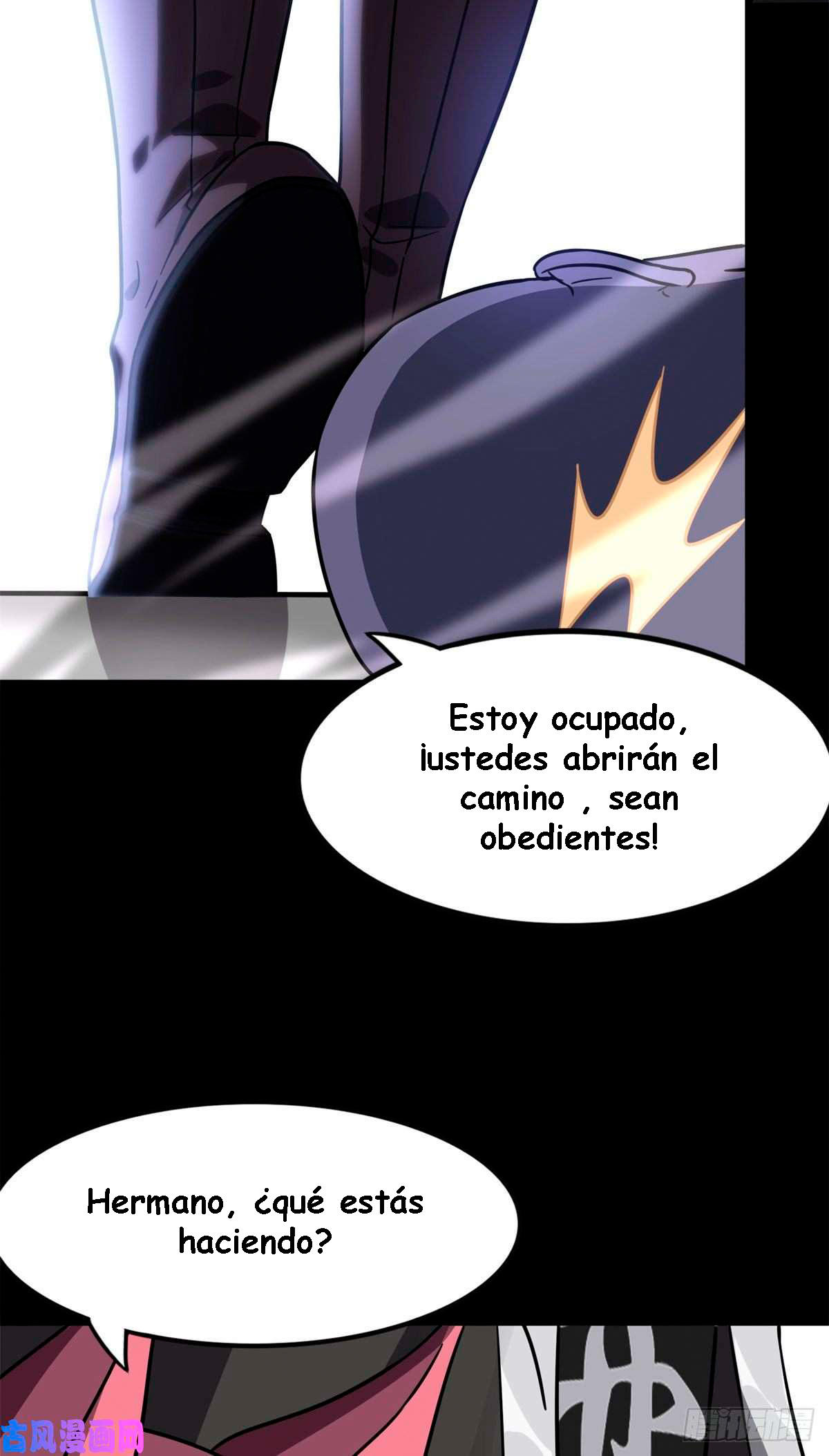 My Girlfriend is a Zombie Capítulo 289 - Página 33 en español