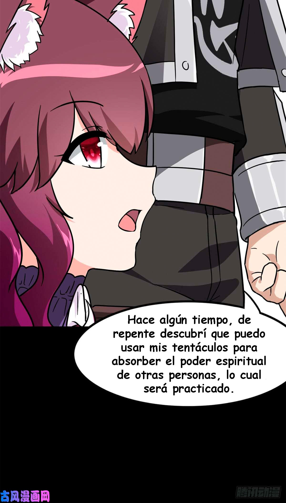 My Girlfriend is a Zombie Capítulo 289 - Página 34 en español