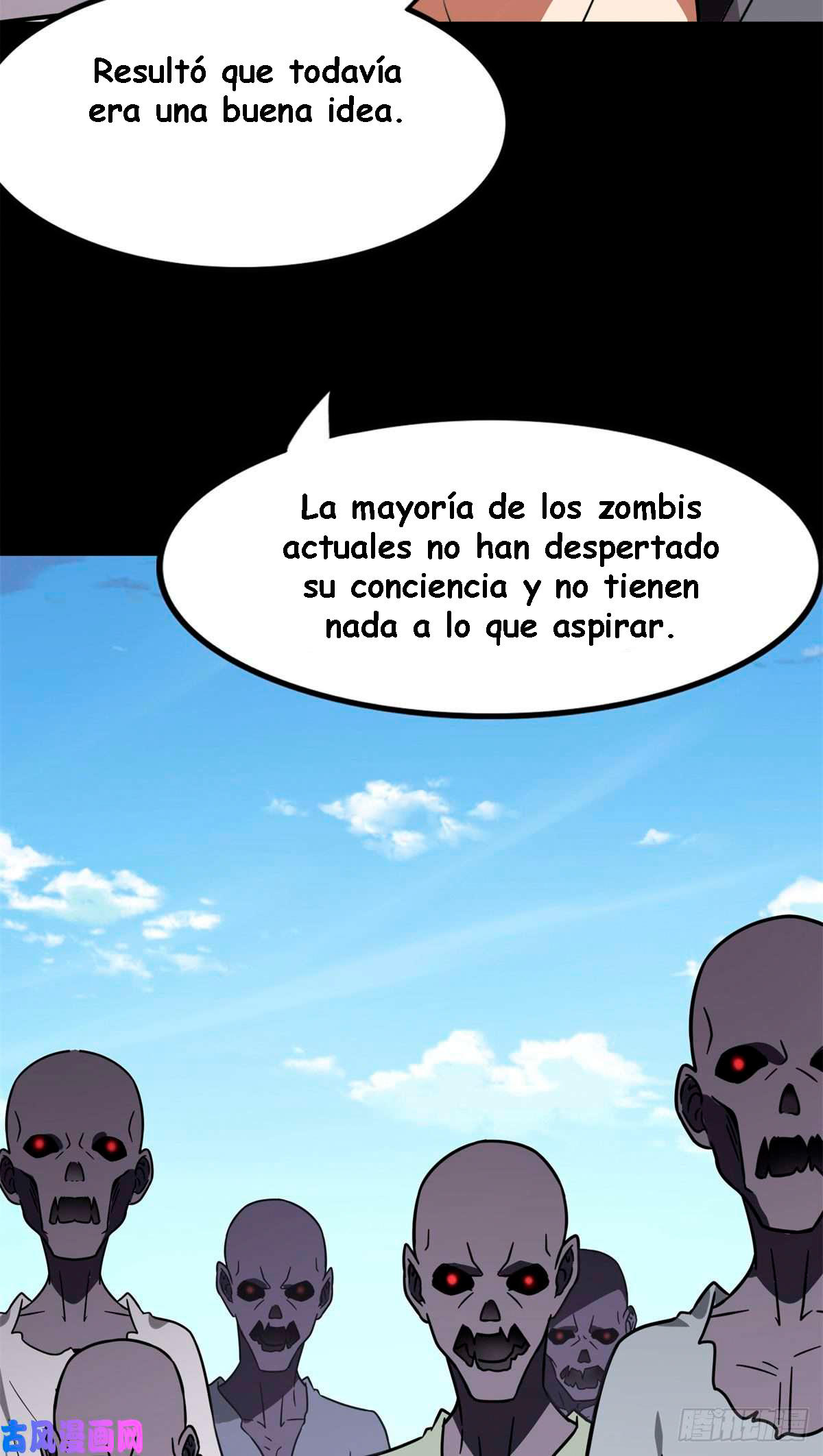 My Girlfriend is a Zombie Capítulo 289 - Página 37 en español