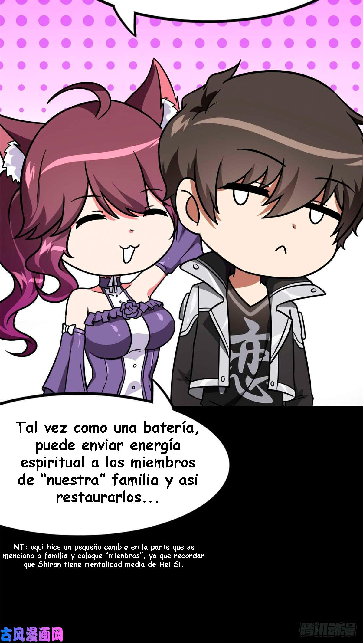 My Girlfriend is a Zombie Capítulo 289 - Página 39 en español