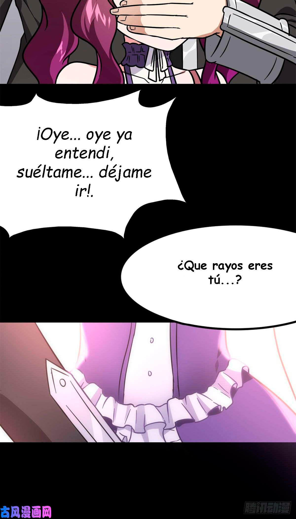 My Girlfriend is a Zombie Capítulo 289 - Página 42 en español