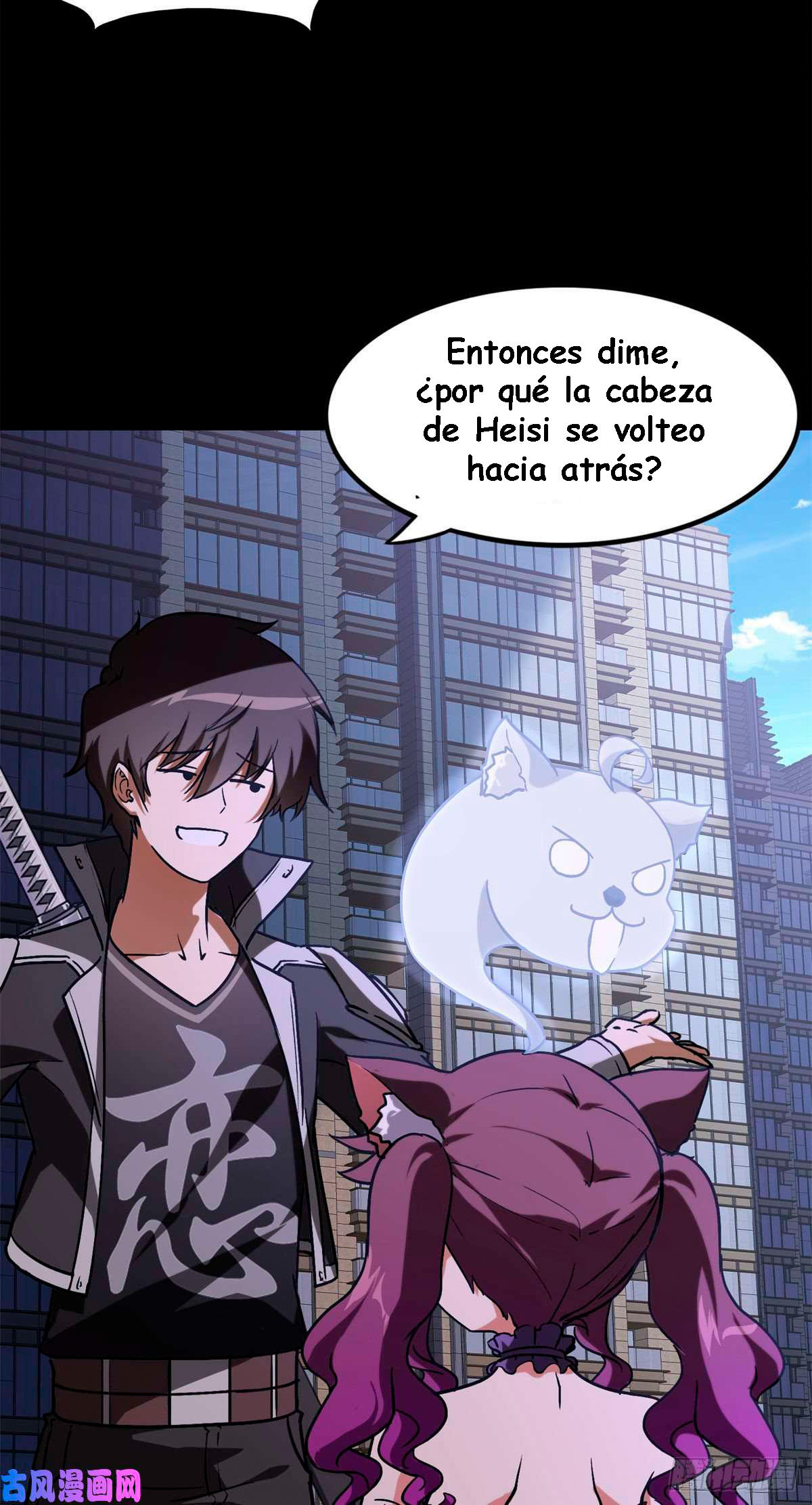 My Girlfriend is a Zombie Capítulo 289 - Página 48 en español