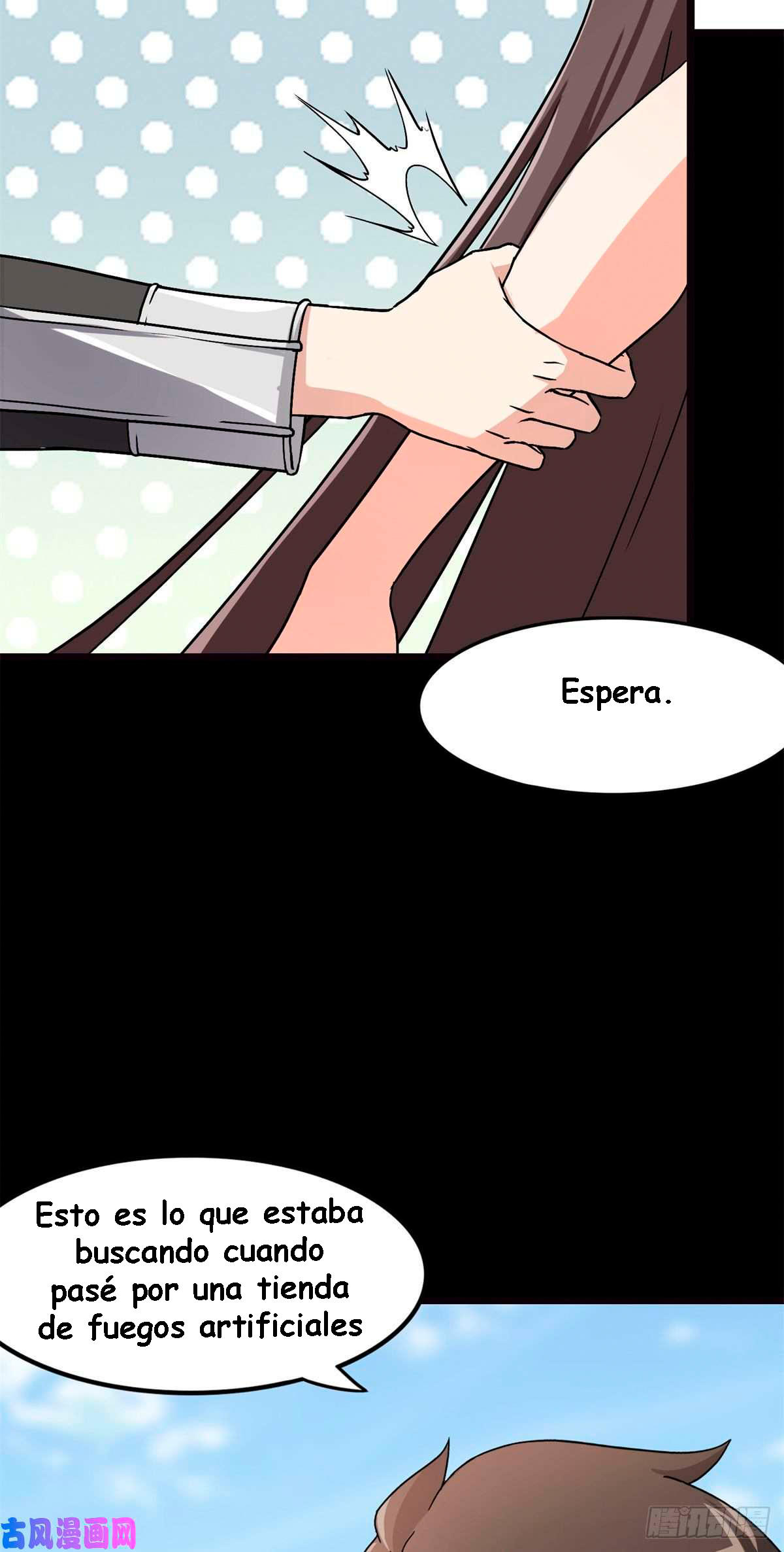 My Girlfriend is a Zombie Capítulo 289 - Página 5 en español