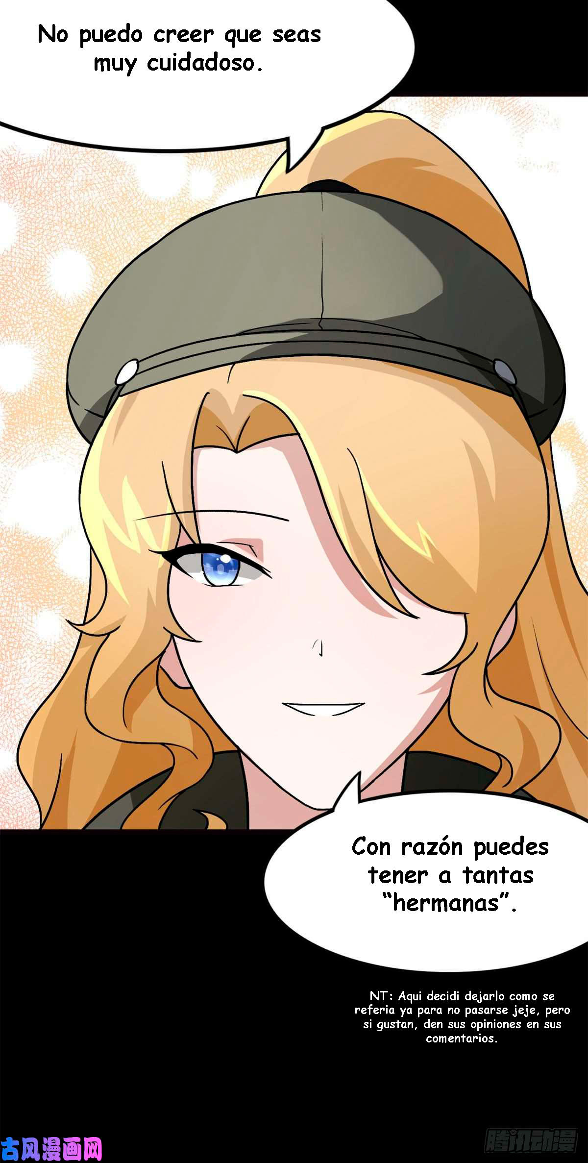 My Girlfriend is a Zombie Capítulo 289 - Página 7 en español