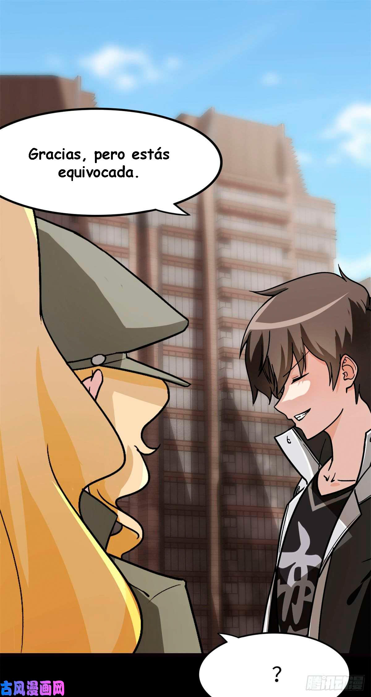 My Girlfriend is a Zombie Capítulo 289 - Página 8 en español