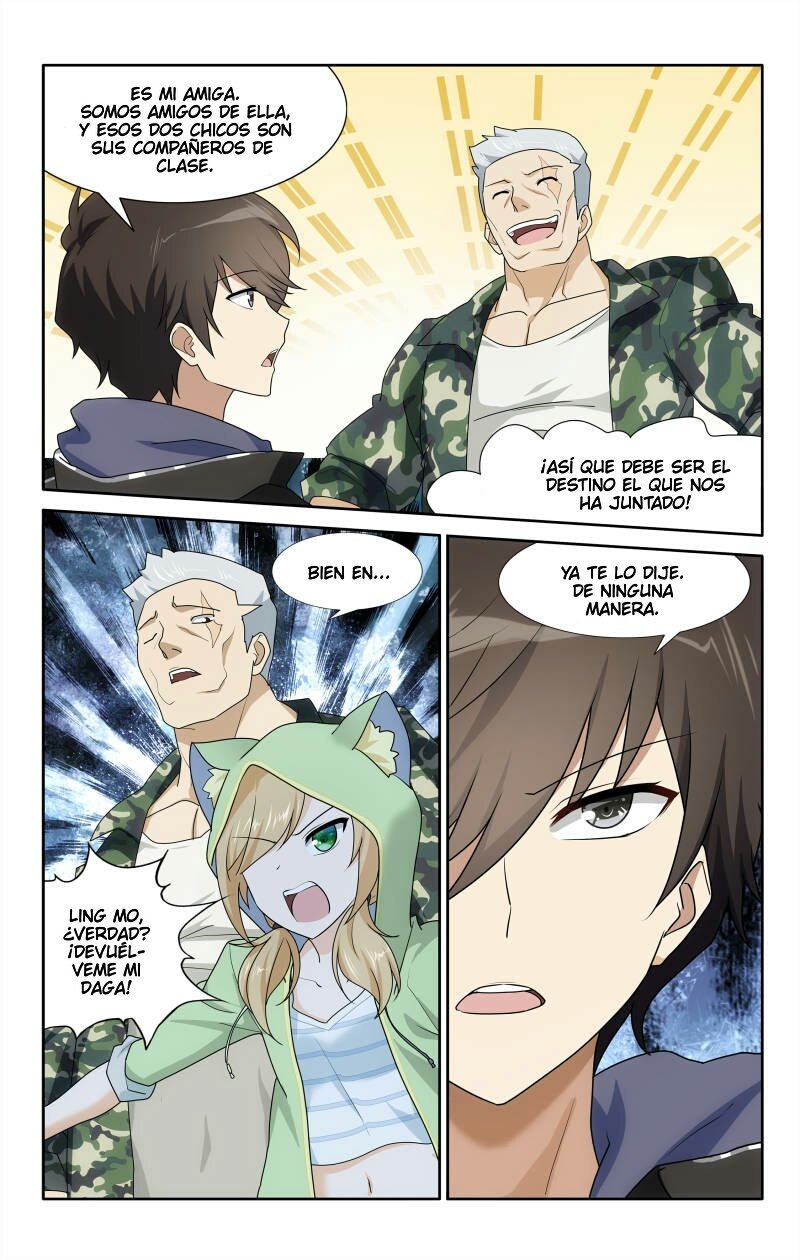 My Girlfriend is a Zombie Capítulo 29 - Página 13 en español