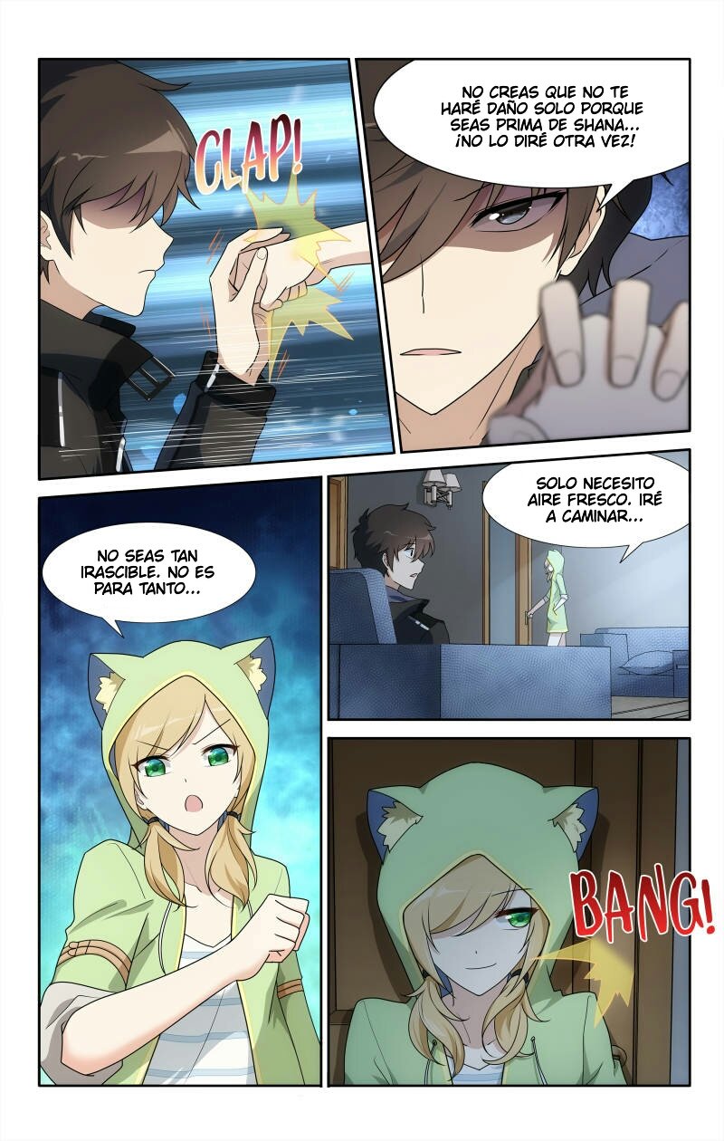 My Girlfriend is a Zombie Capítulo 29 - Página 18 en español