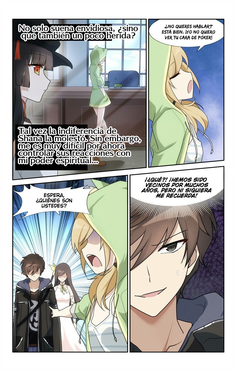 My Girlfriend is a Zombie Capítulo 29 - Página 6 en español