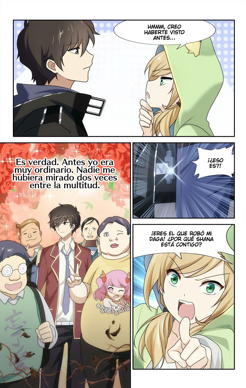 My Girlfriend is a Zombie Capítulo 29 - Página 7 en español