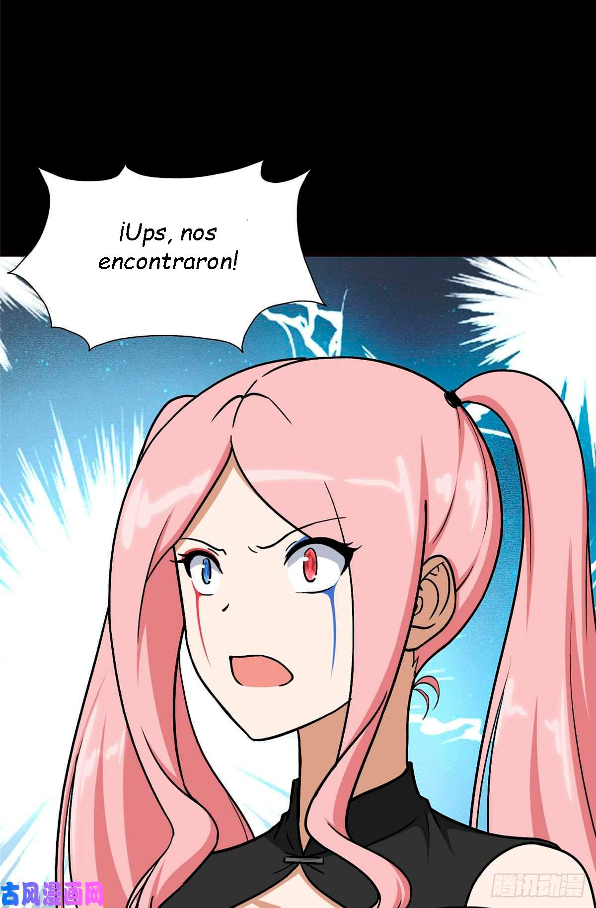 My Girlfriend is a Zombie Capítulo 290 - Página 11 en español
