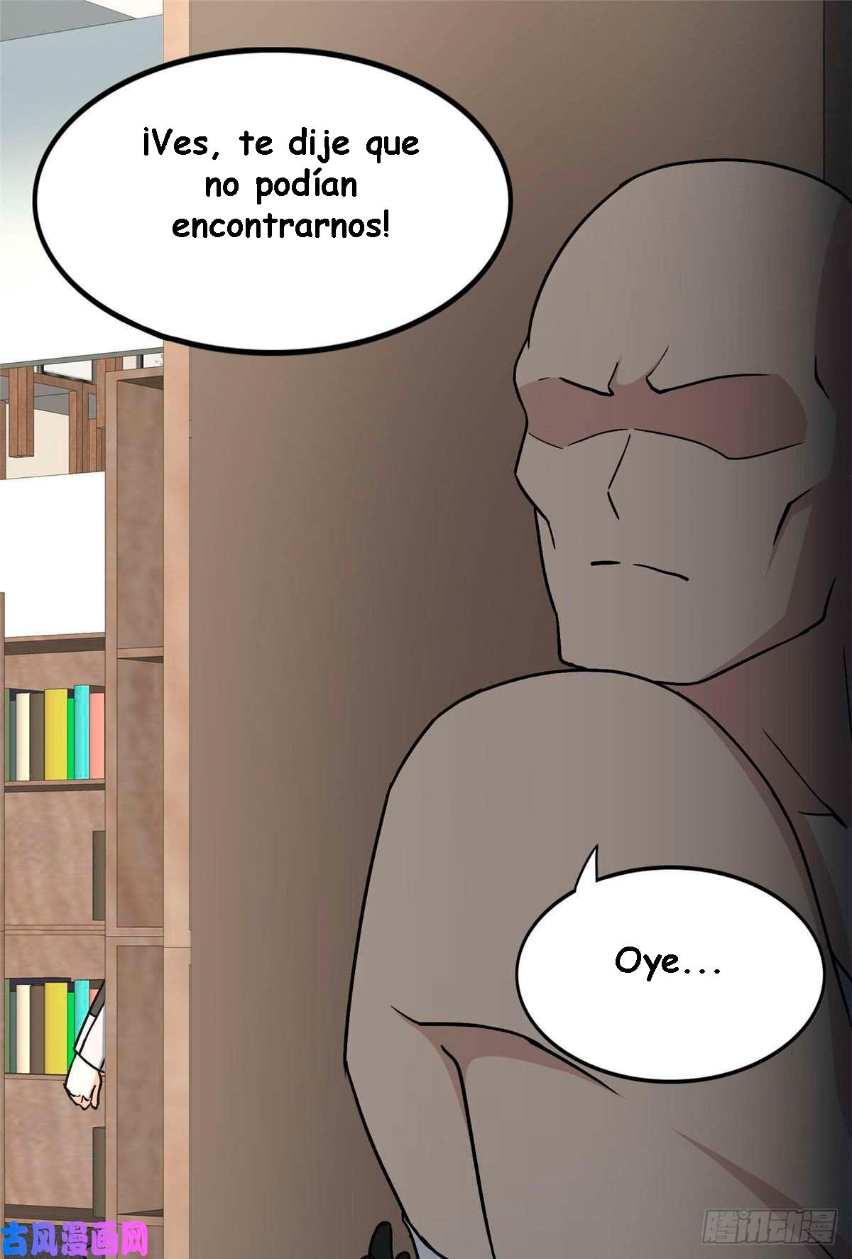 My Girlfriend is a Zombie Capítulo 290 - Página 23 en español