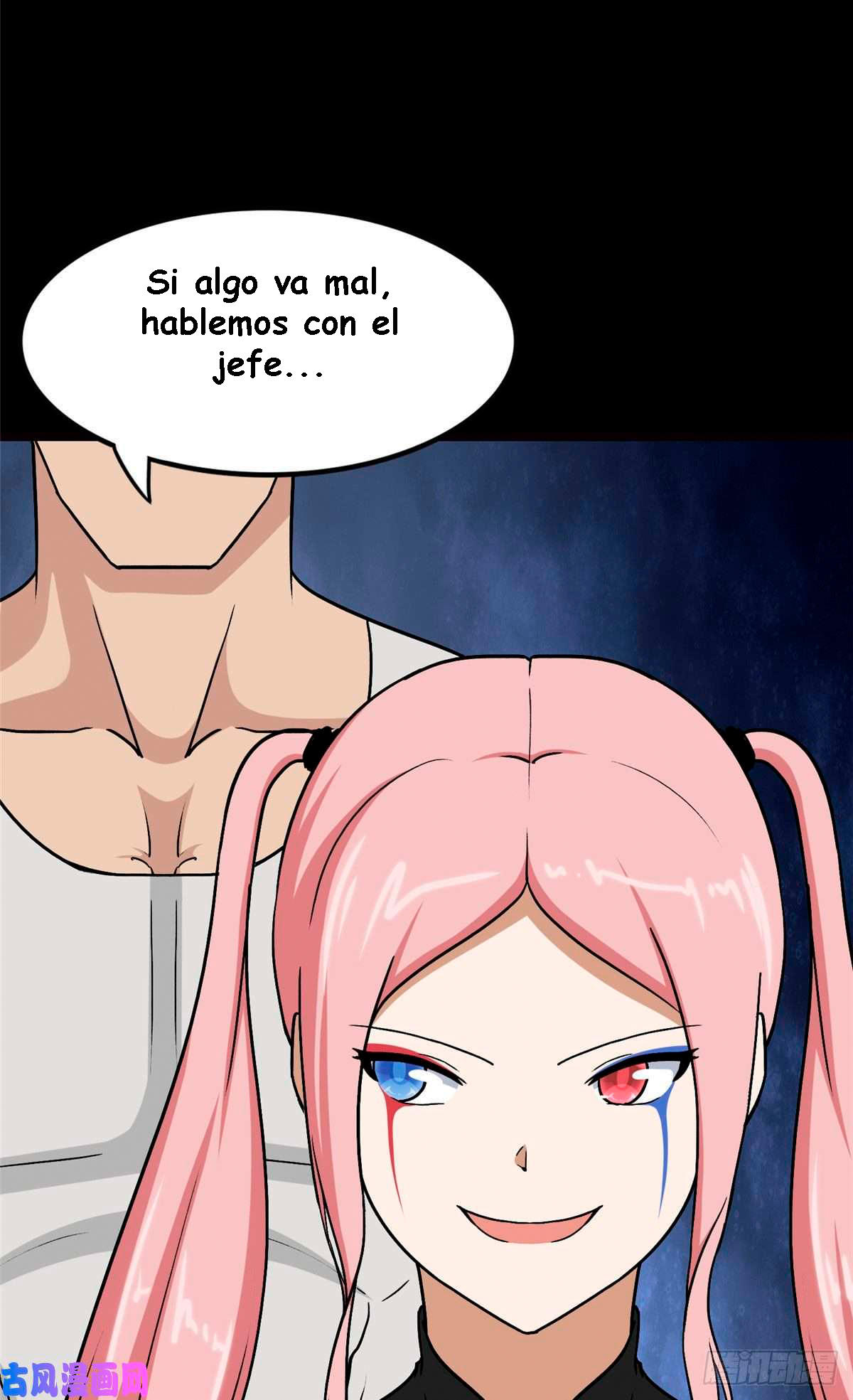 My Girlfriend is a Zombie Capítulo 290 - Página 26 en español