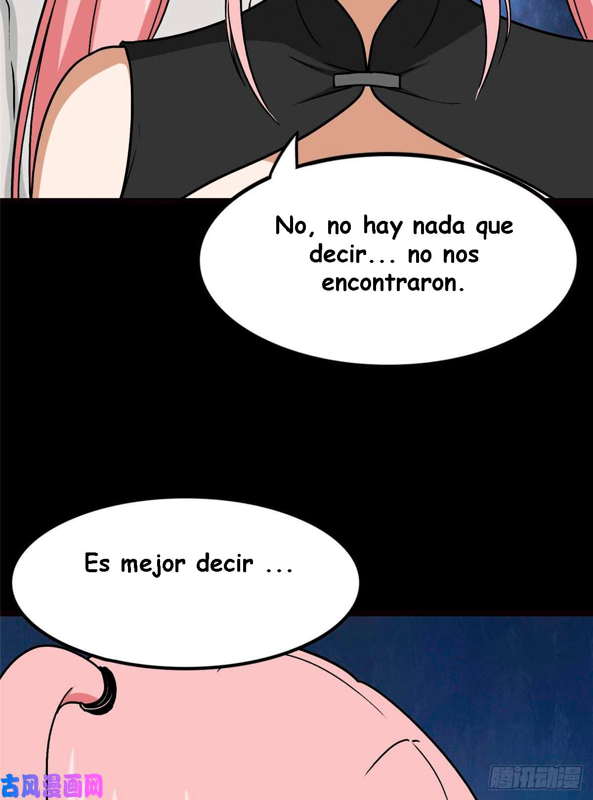 My Girlfriend is a Zombie Capítulo 290 - Página 27 en español