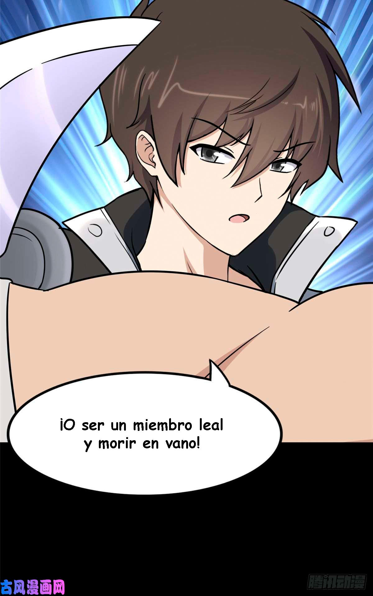 My Girlfriend is a Zombie Capítulo 290 - Página 34 en español