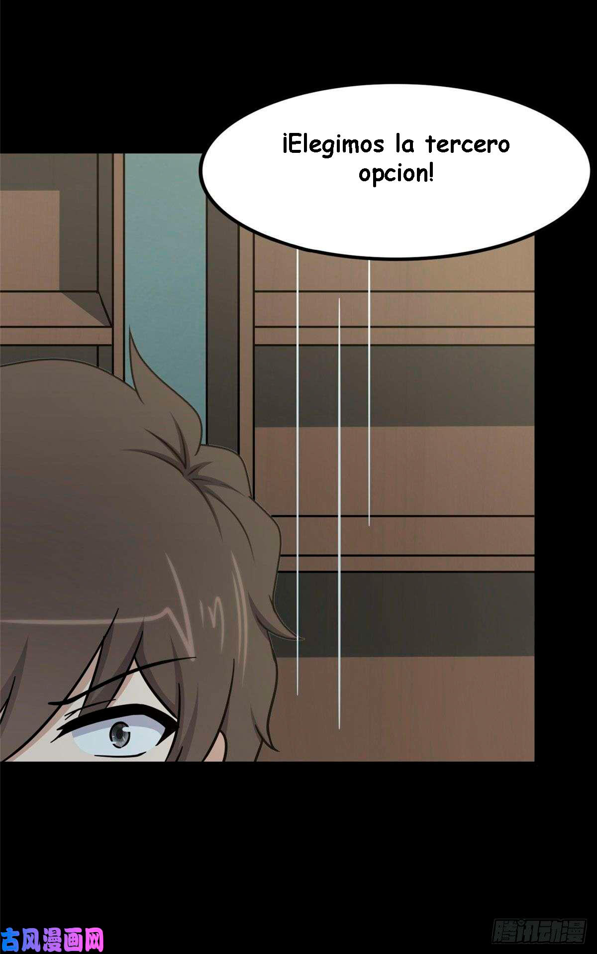 My Girlfriend is a Zombie Capítulo 290 - Página 36 en español