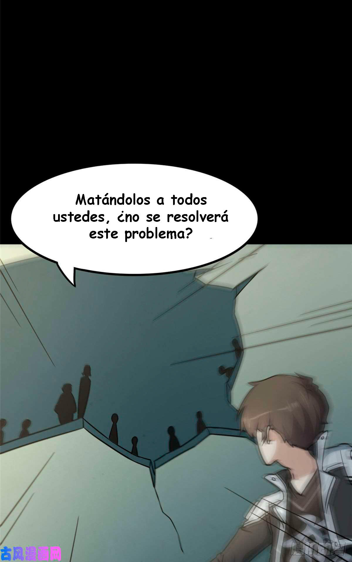 My Girlfriend is a Zombie Capítulo 290 - Página 37 en español