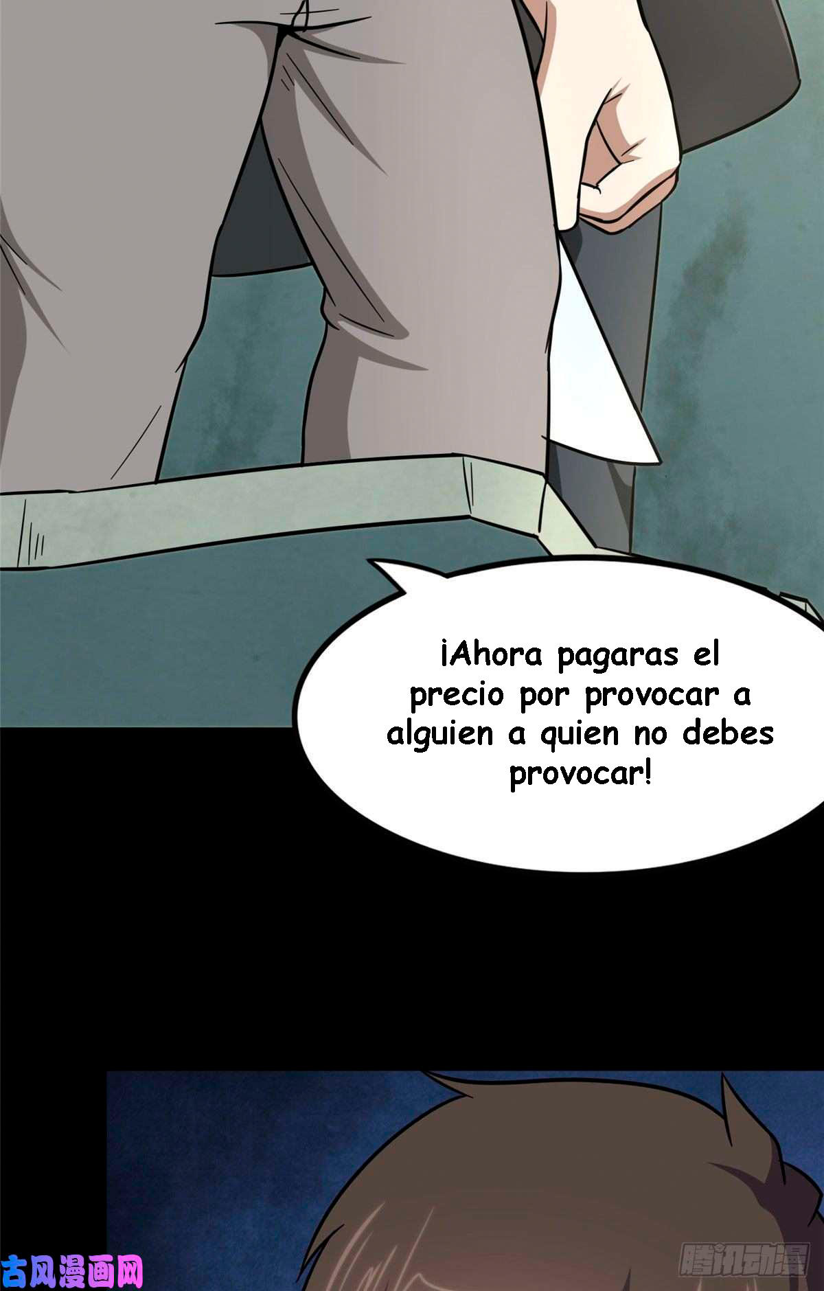 My Girlfriend is a Zombie Capítulo 290 - Página 41 en español