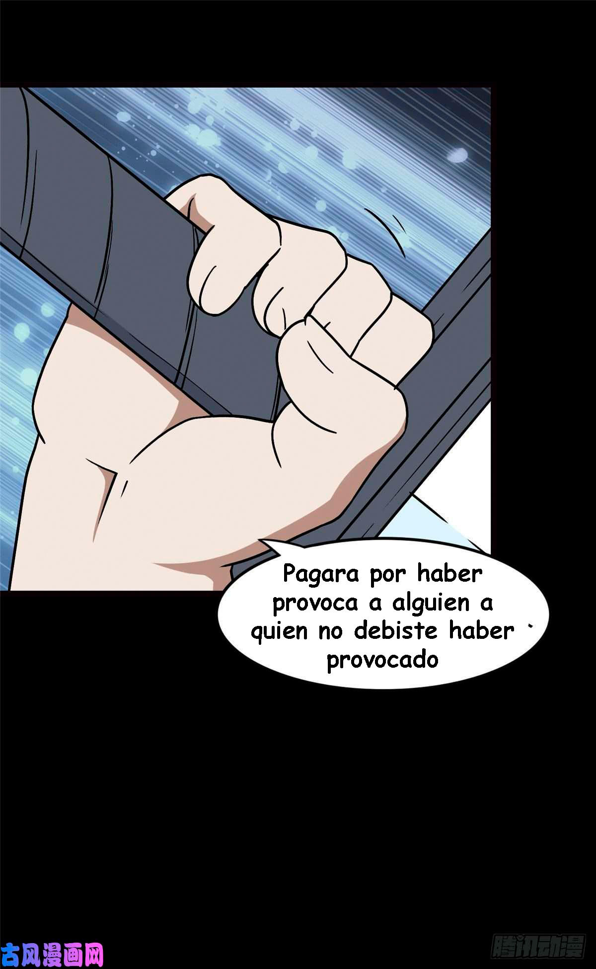 My Girlfriend is a Zombie Capítulo 290 - Página 48 en español