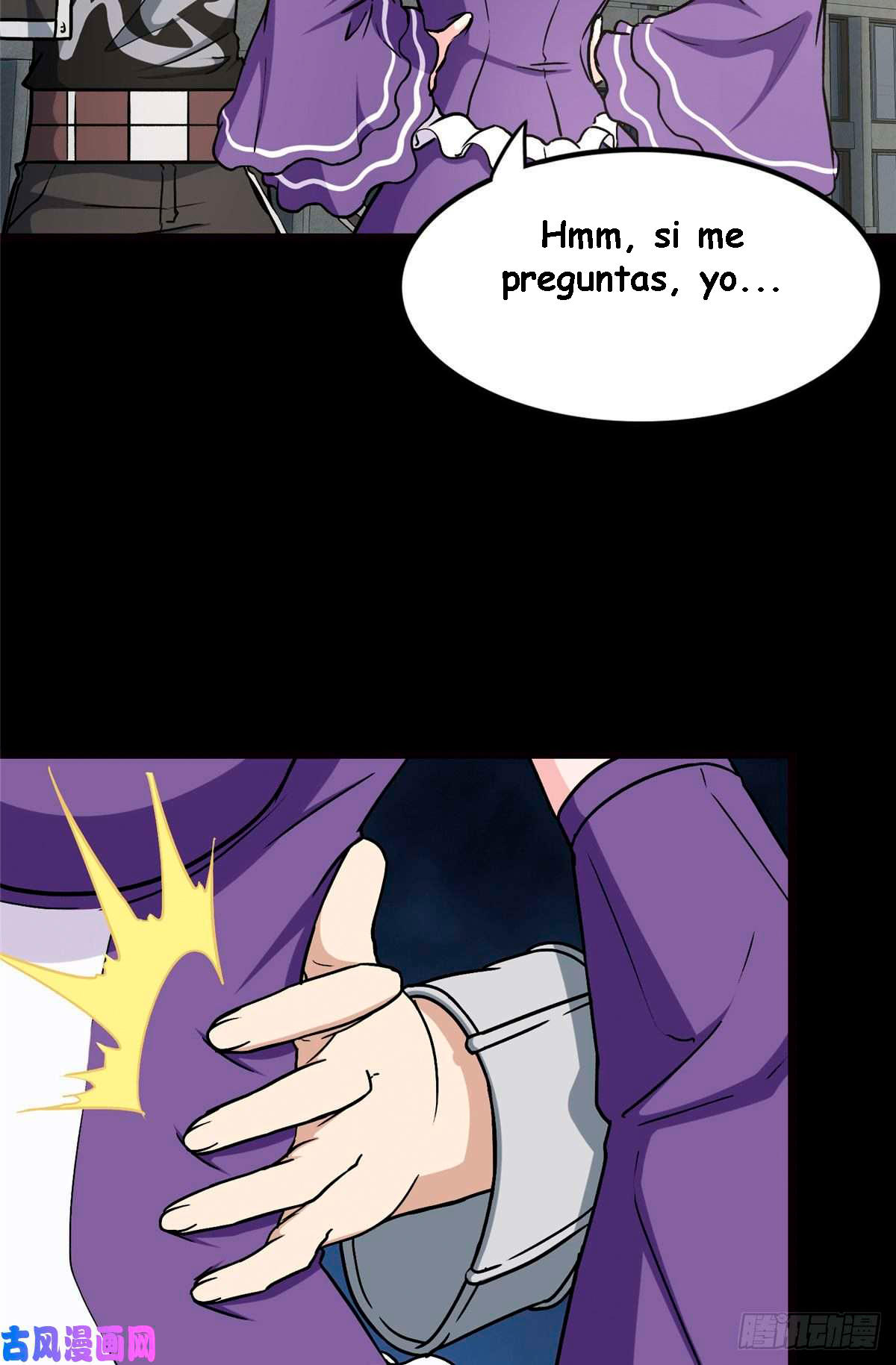 My Girlfriend is a Zombie Capítulo 290 - Página 5 en español