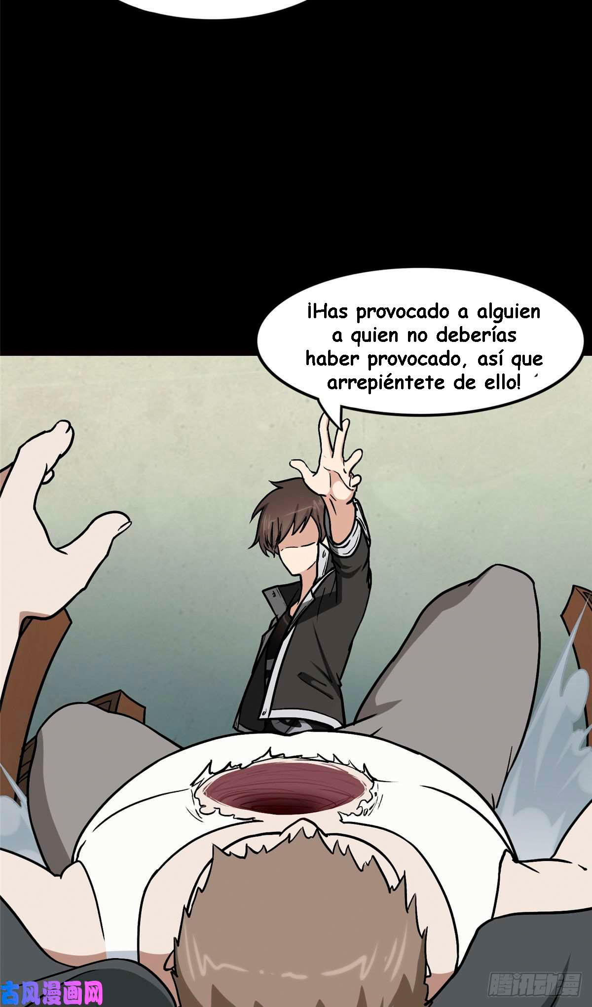 My Girlfriend is a Zombie Capítulo 290 - Página 57 en español
