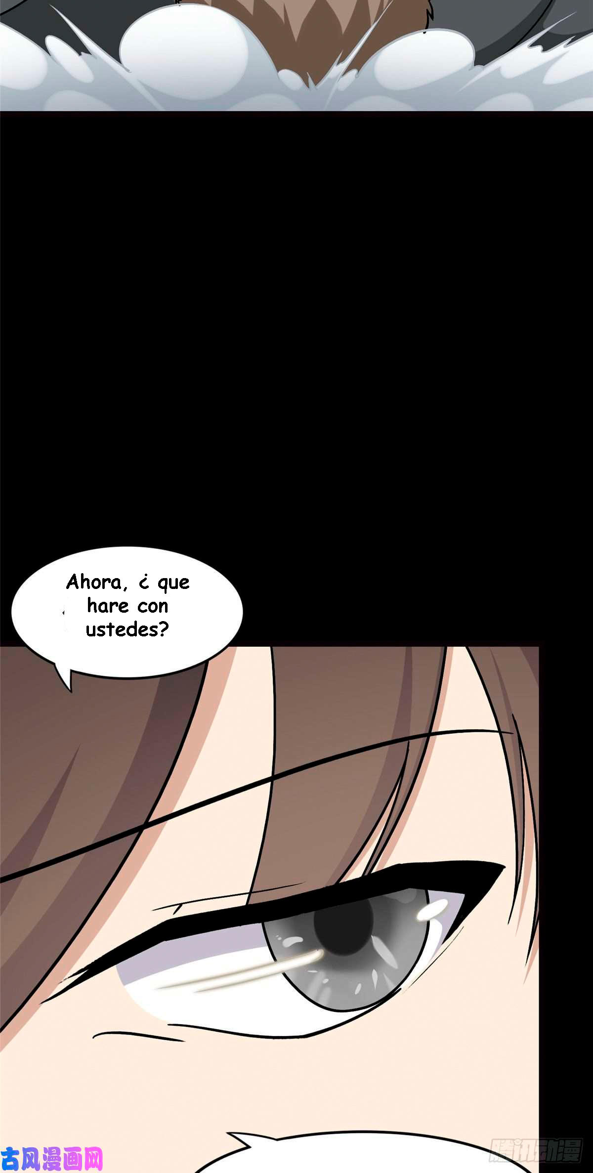 My Girlfriend is a Zombie Capítulo 290 - Página 58 en español