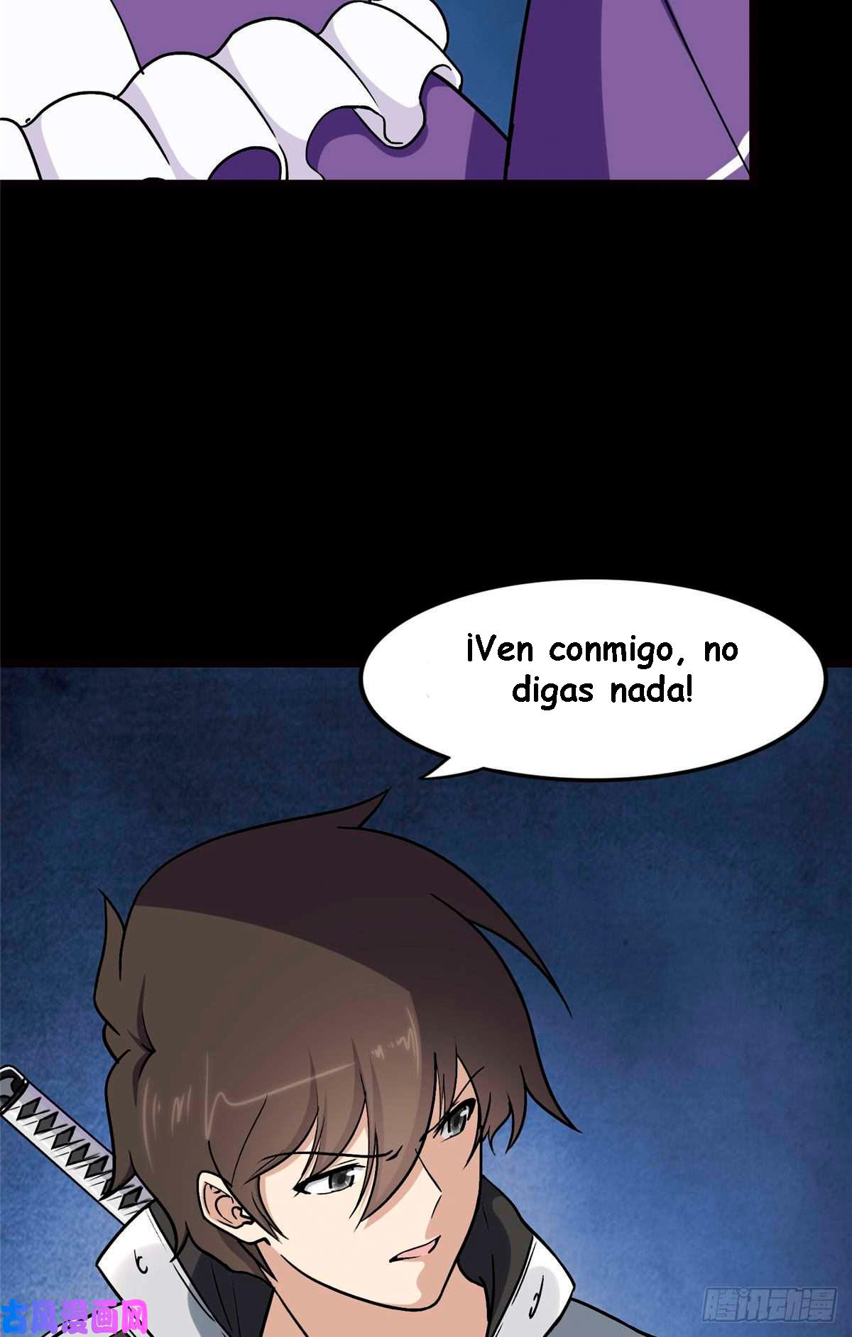 My Girlfriend is a Zombie Capítulo 290 - Página 6 en español