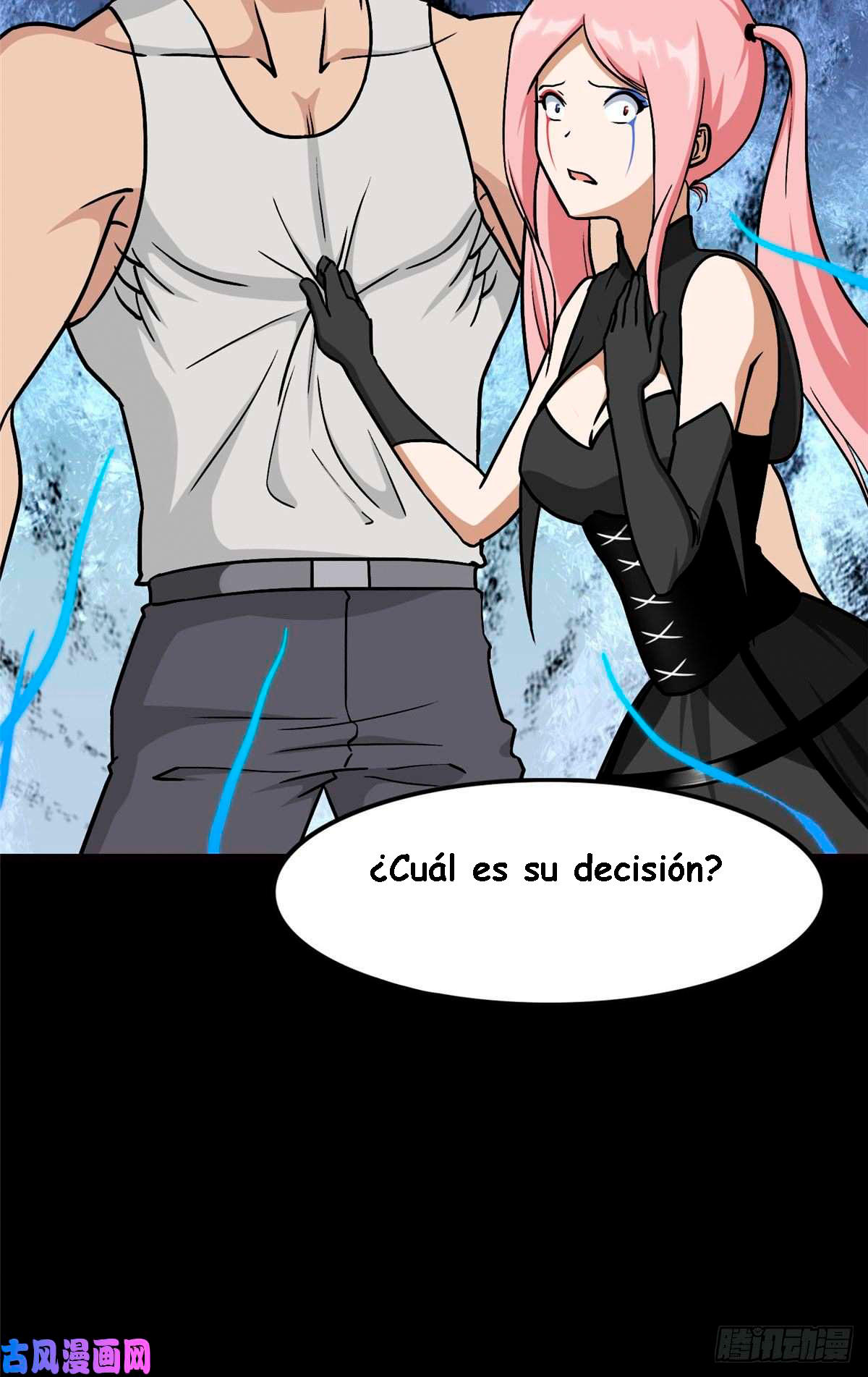 My Girlfriend is a Zombie Capítulo 290 - Página 60 en español